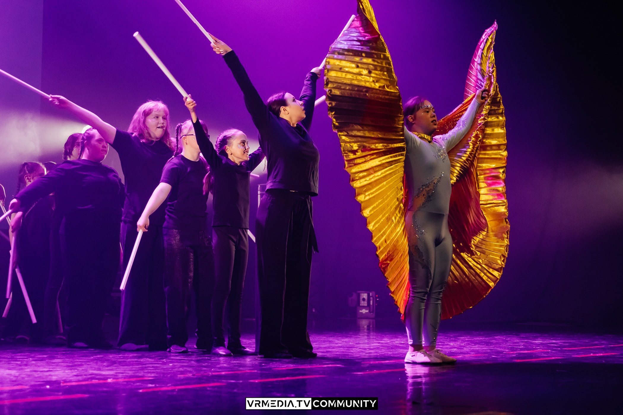 Отчетный концерт Дома танцев «House of dance»