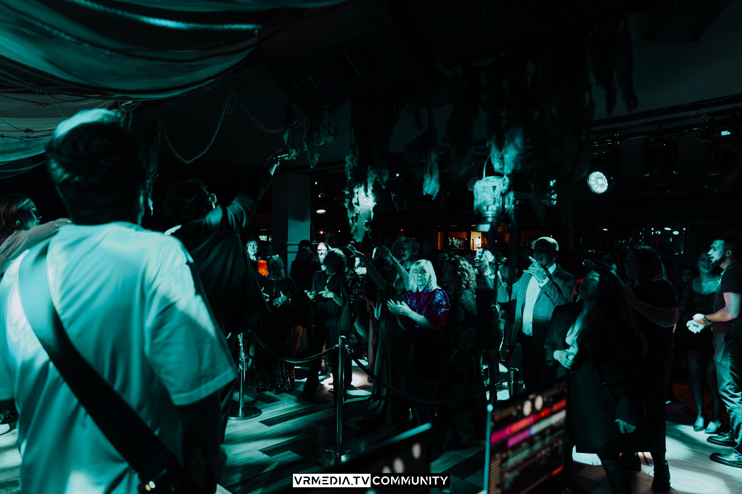 Ресторан «Мюнхен»: Часть команды — часть корабля