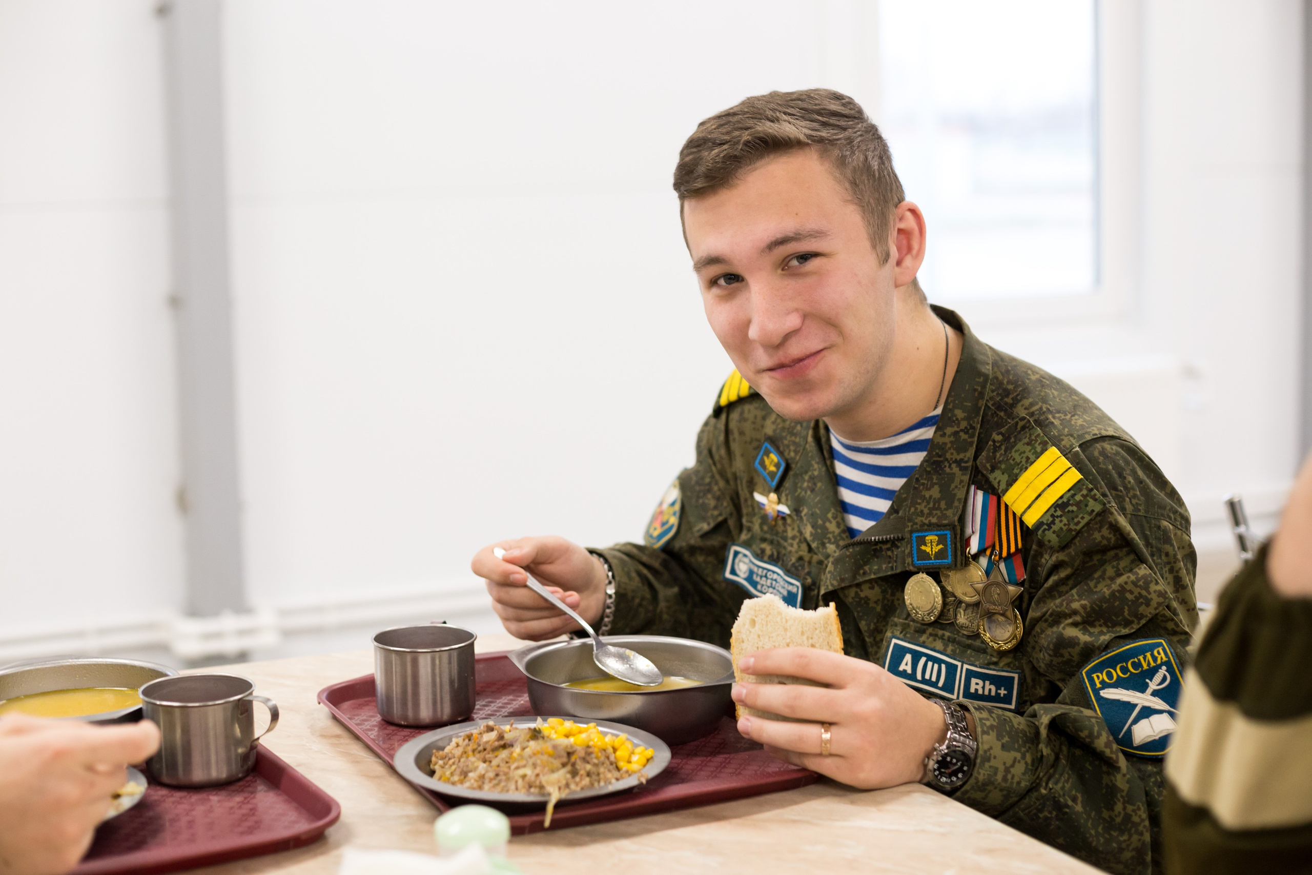 Кадеты. Выпускные альбомы «Эврика» в Нижнем Новгороде