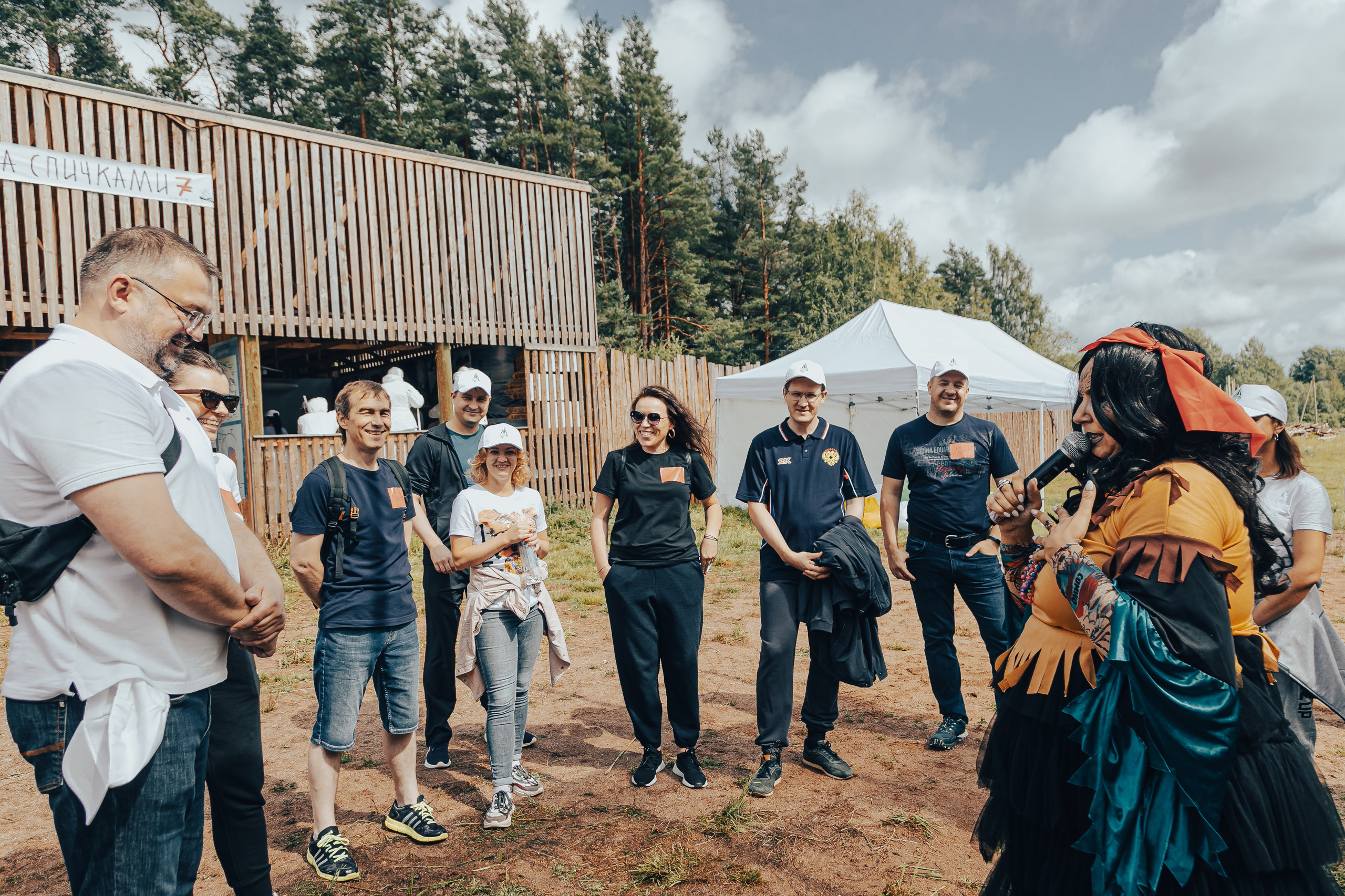 КОРПОРАТИВ ЛЕТНИЙ. Главная