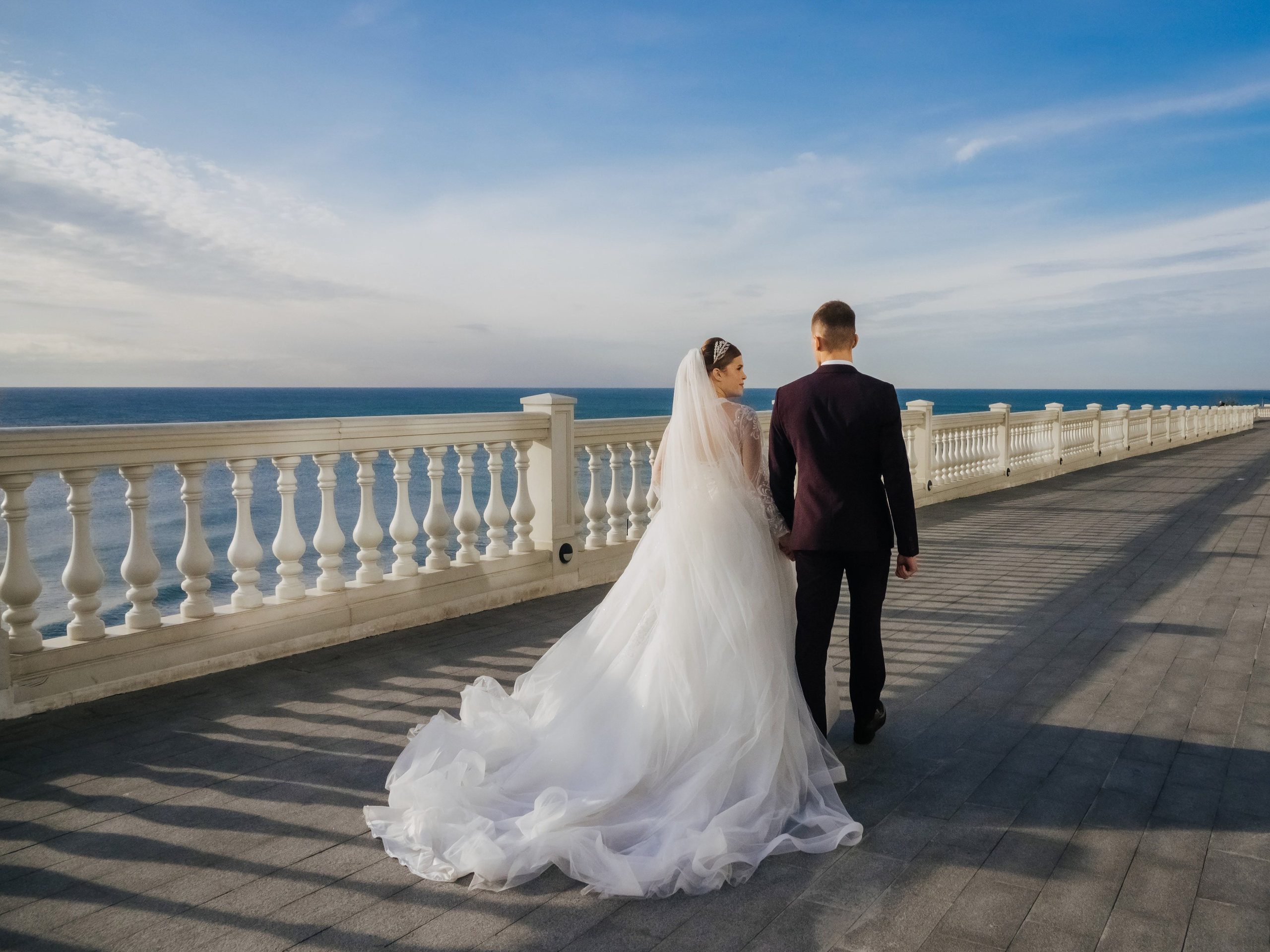 Богдан и Яна. Семейный, детский, свадебный, фотограф в городе Анапа