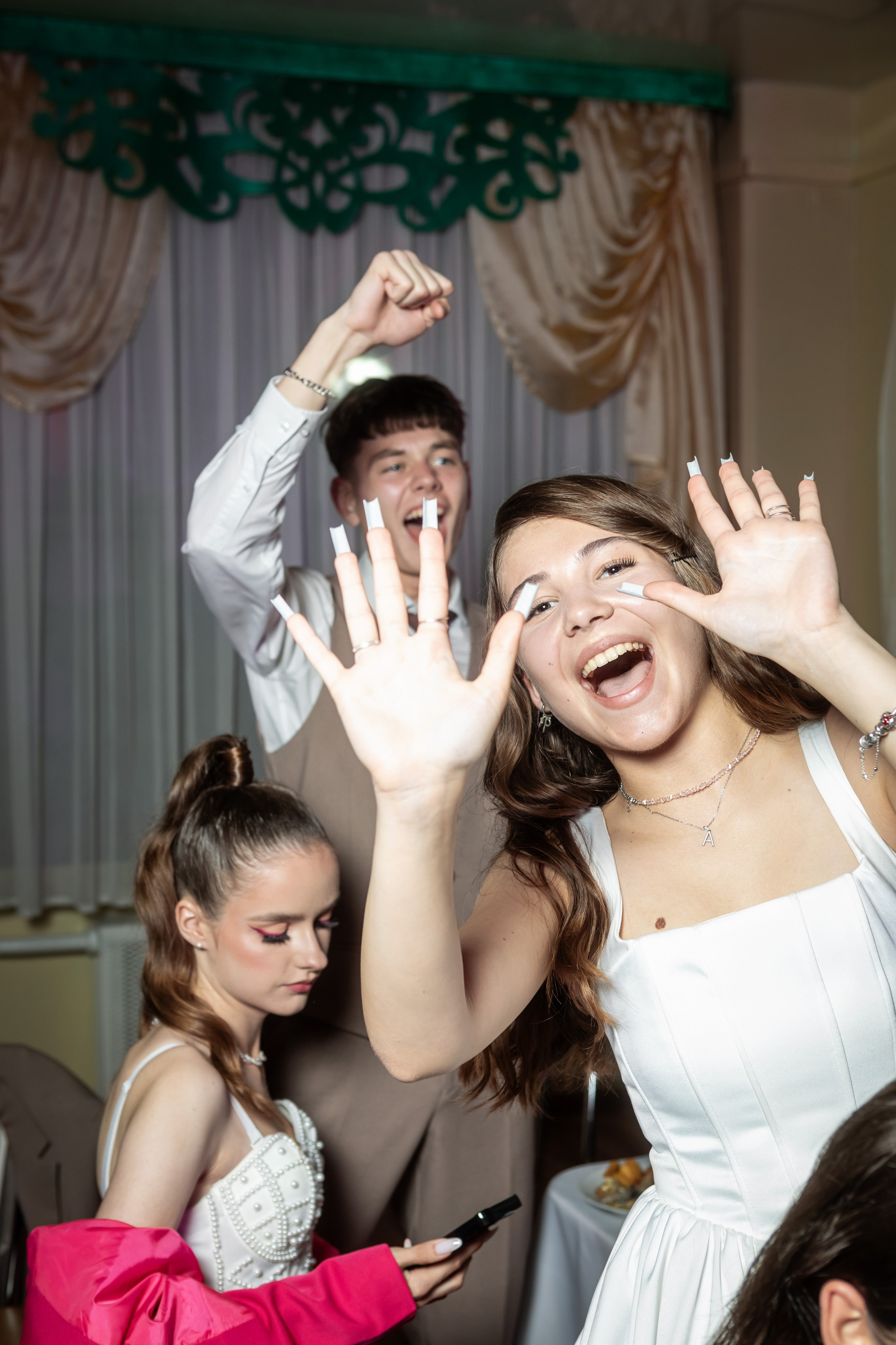 Репортажная съемка мероприятий. Главная