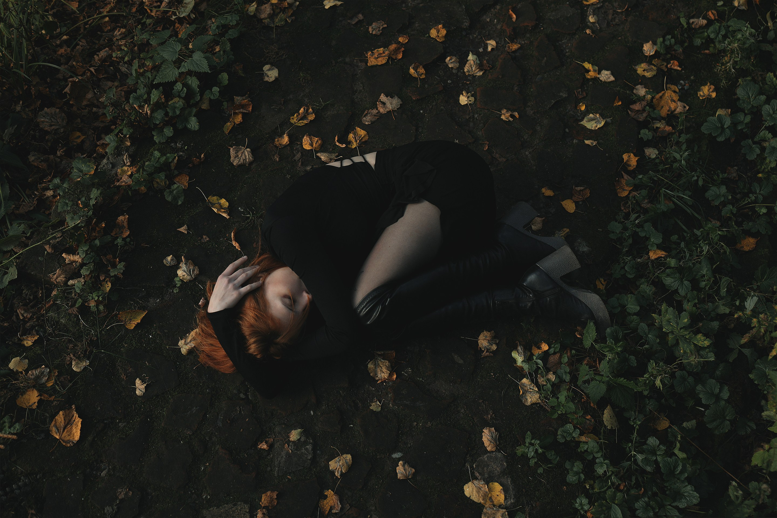 Milady Dokendo. Арт-фотограф. Coffelisk