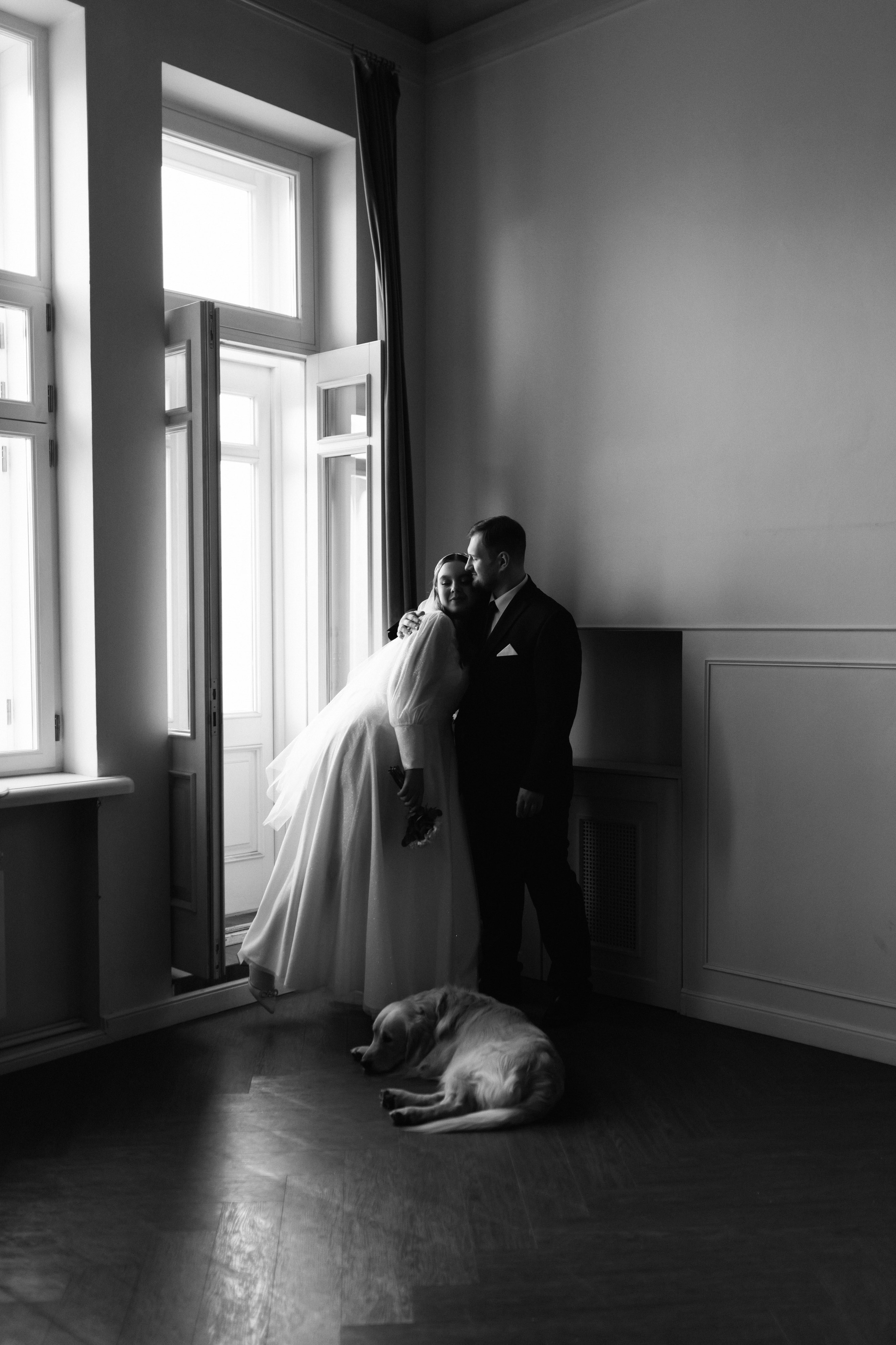 ЕКАТЕРИНА & ПАВЕЛ ` 25.01.25. Maria Startseva Photo