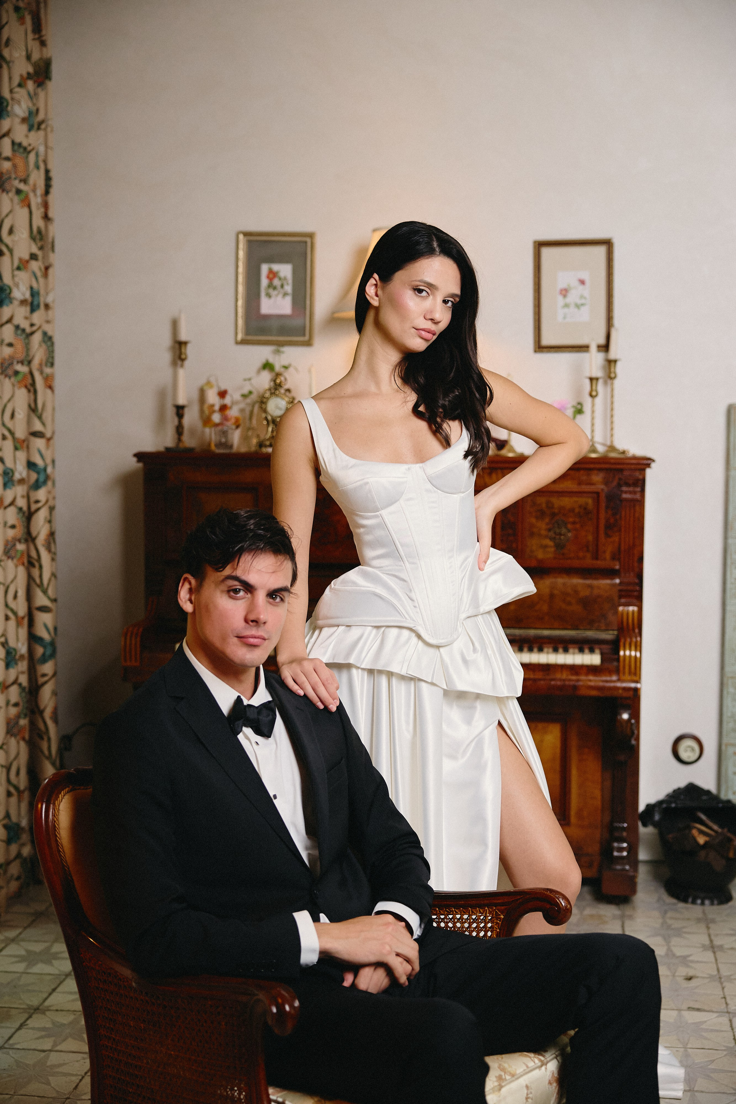 Dolce Vita. Портретный и репортажный фотограф в Москве Острикова Анастасия