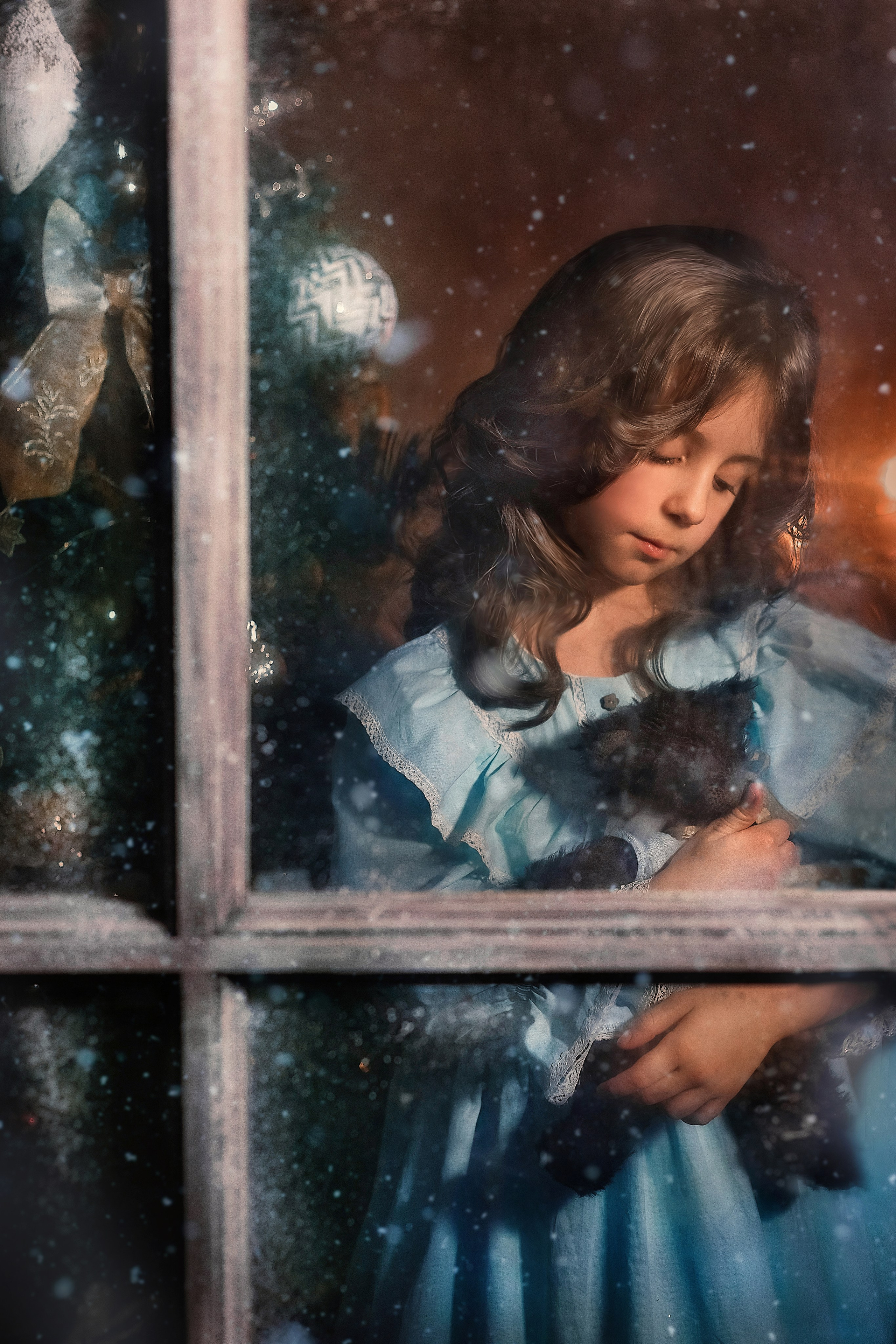 Новый год в Admiration. Семейный и детский фотограф в Екатеринбурге Оксана Пипкина