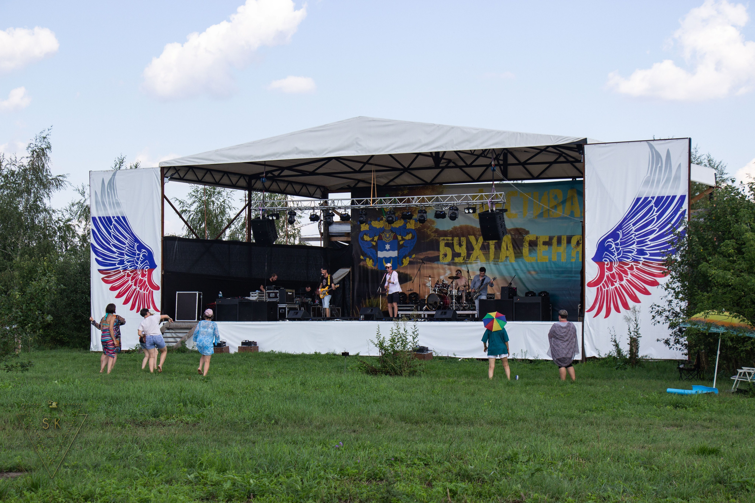 Бухта Сенявина 2025. Репортажный и портретный фотограф из Воронежа — Светлана Кузнецова