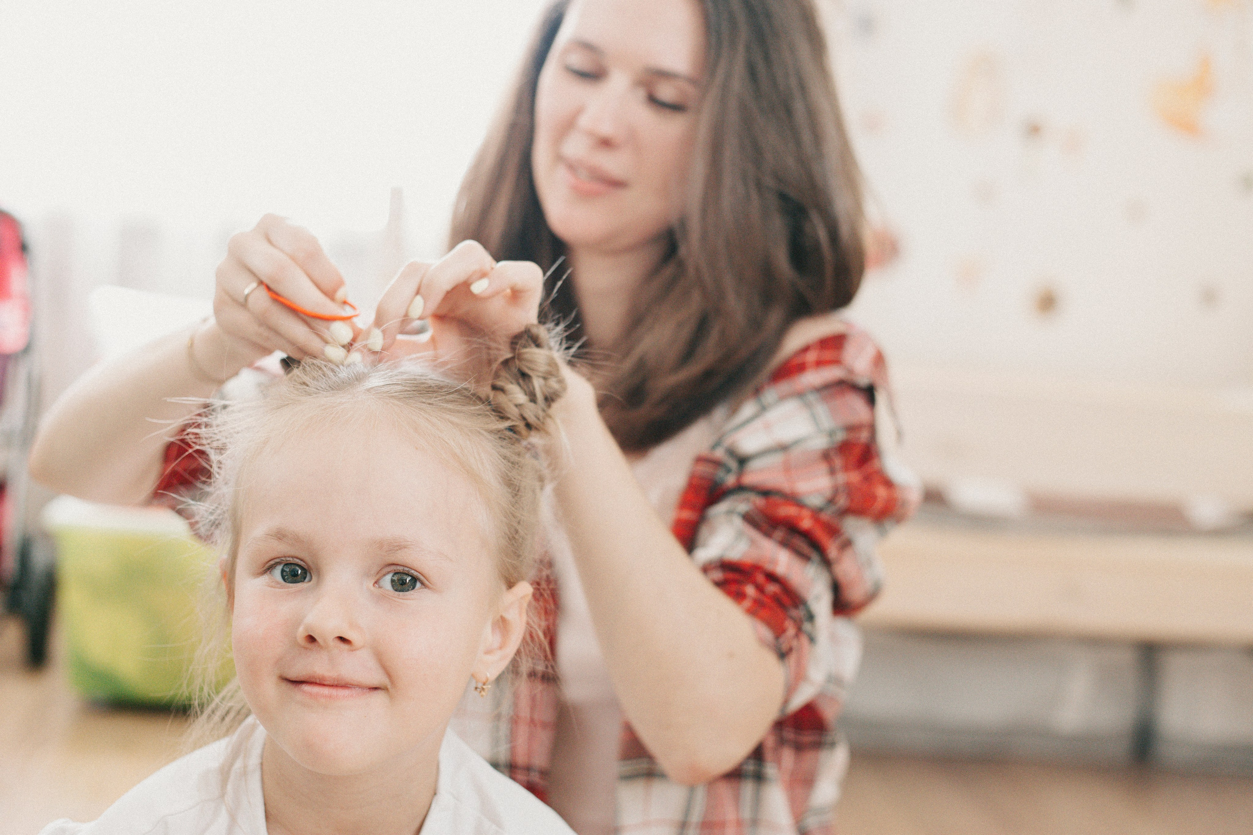 Любовь. Главная