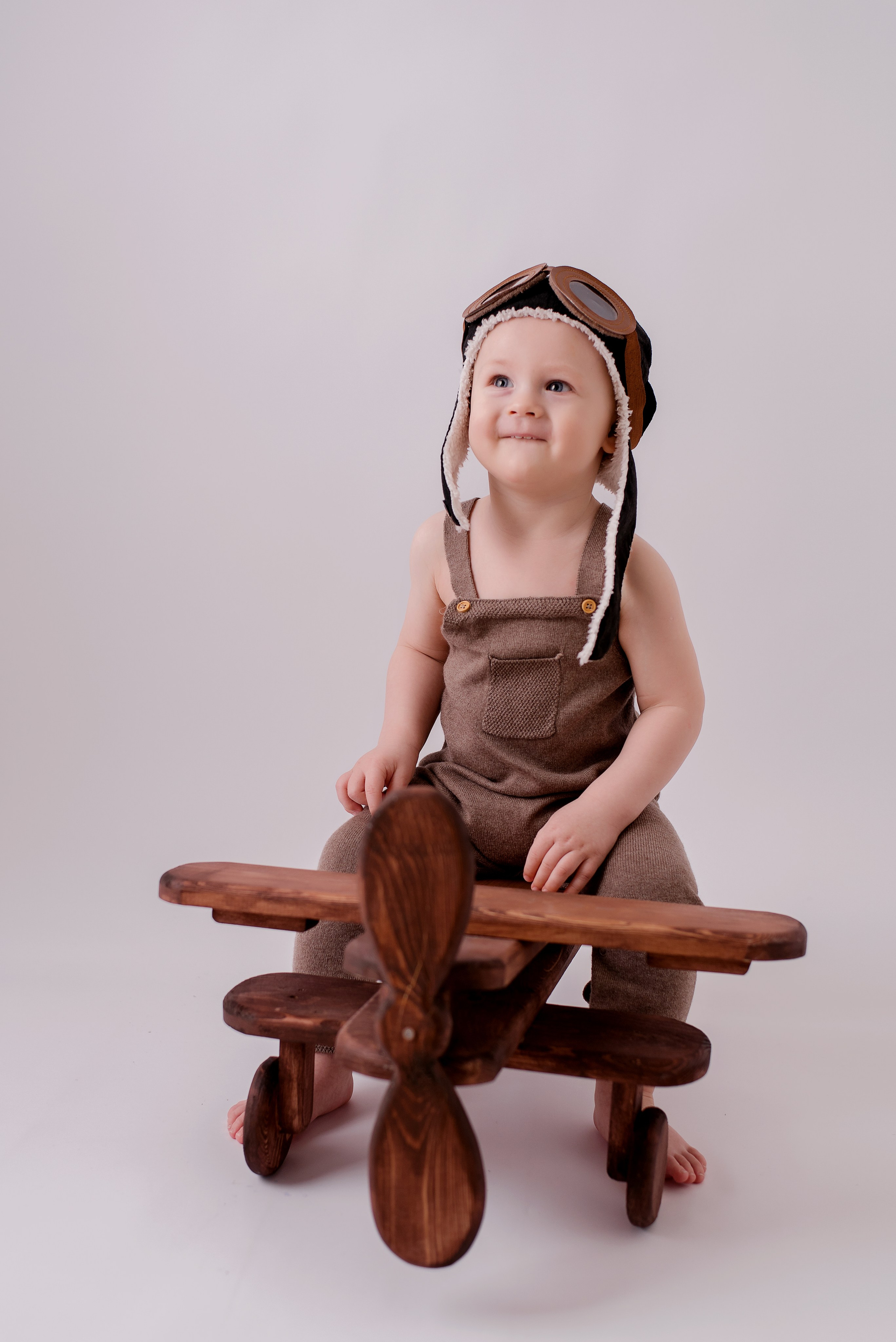 1 год семейная. Детский фотограф в Долгопрудном и Москве