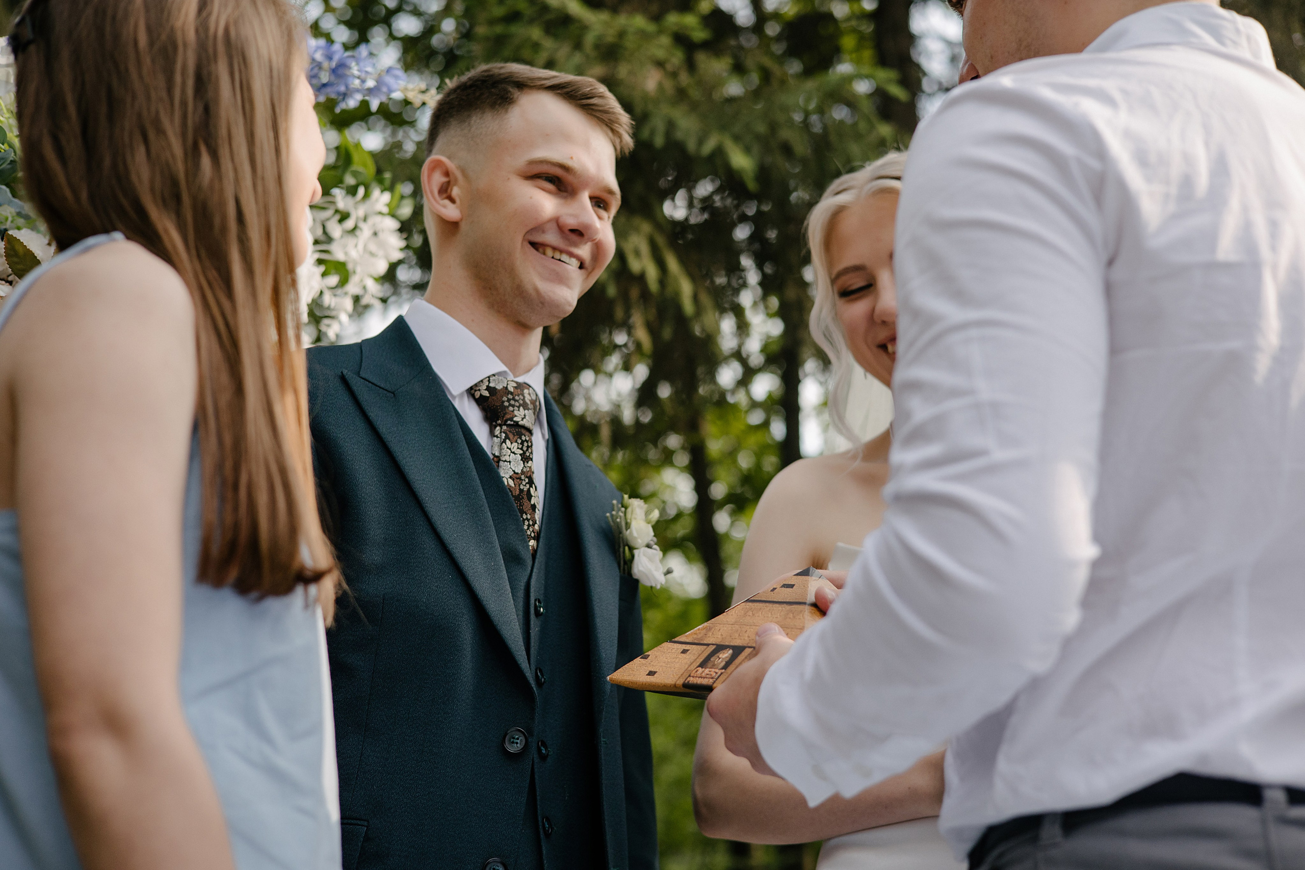 Настя и Леша. Свадебный фотограф в Воронеже Алексей Логинов