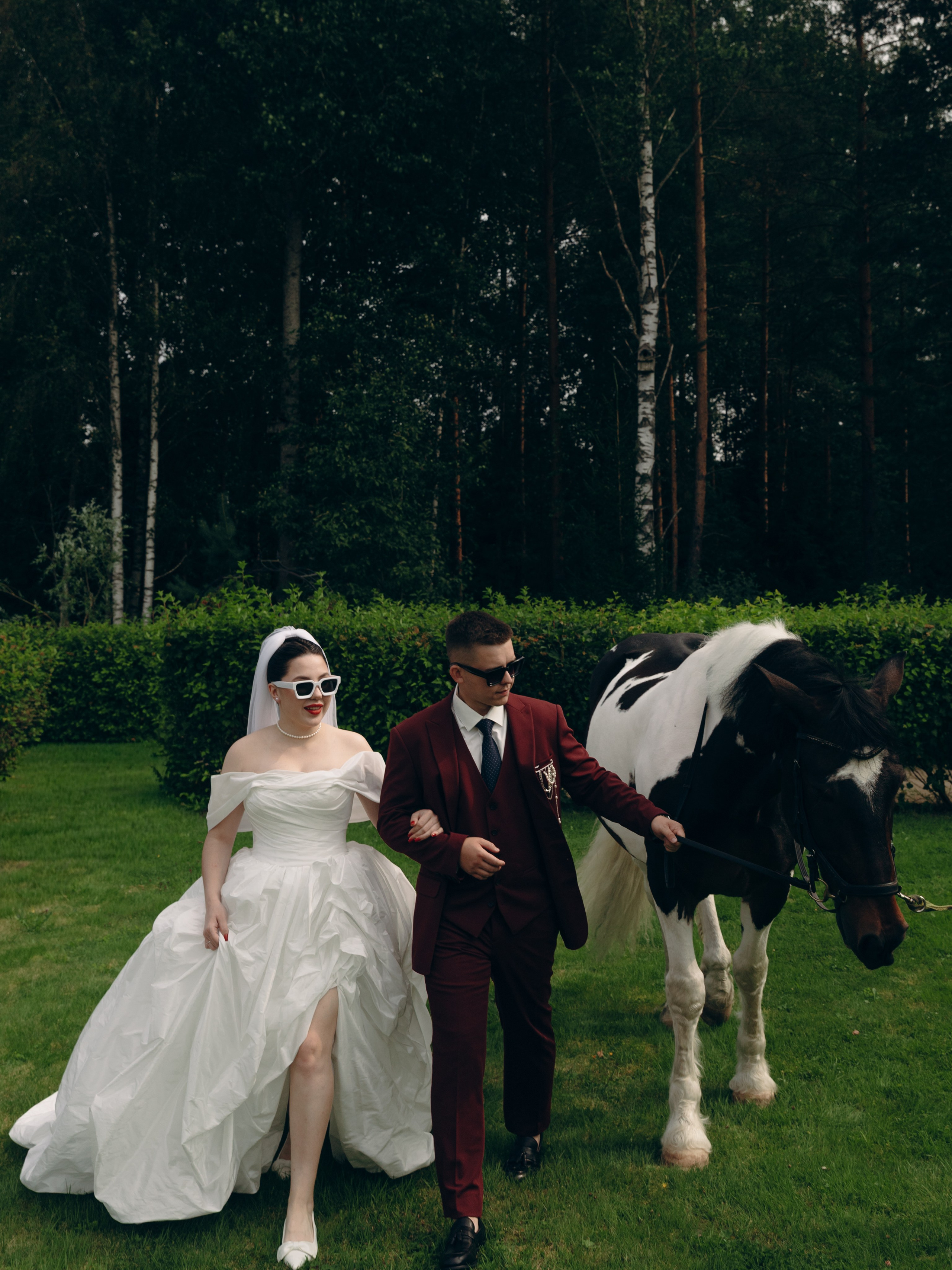 Nikita&Katya. Свадебный фотограф в Санкт-Петербурге и Москве Андрей Чернов