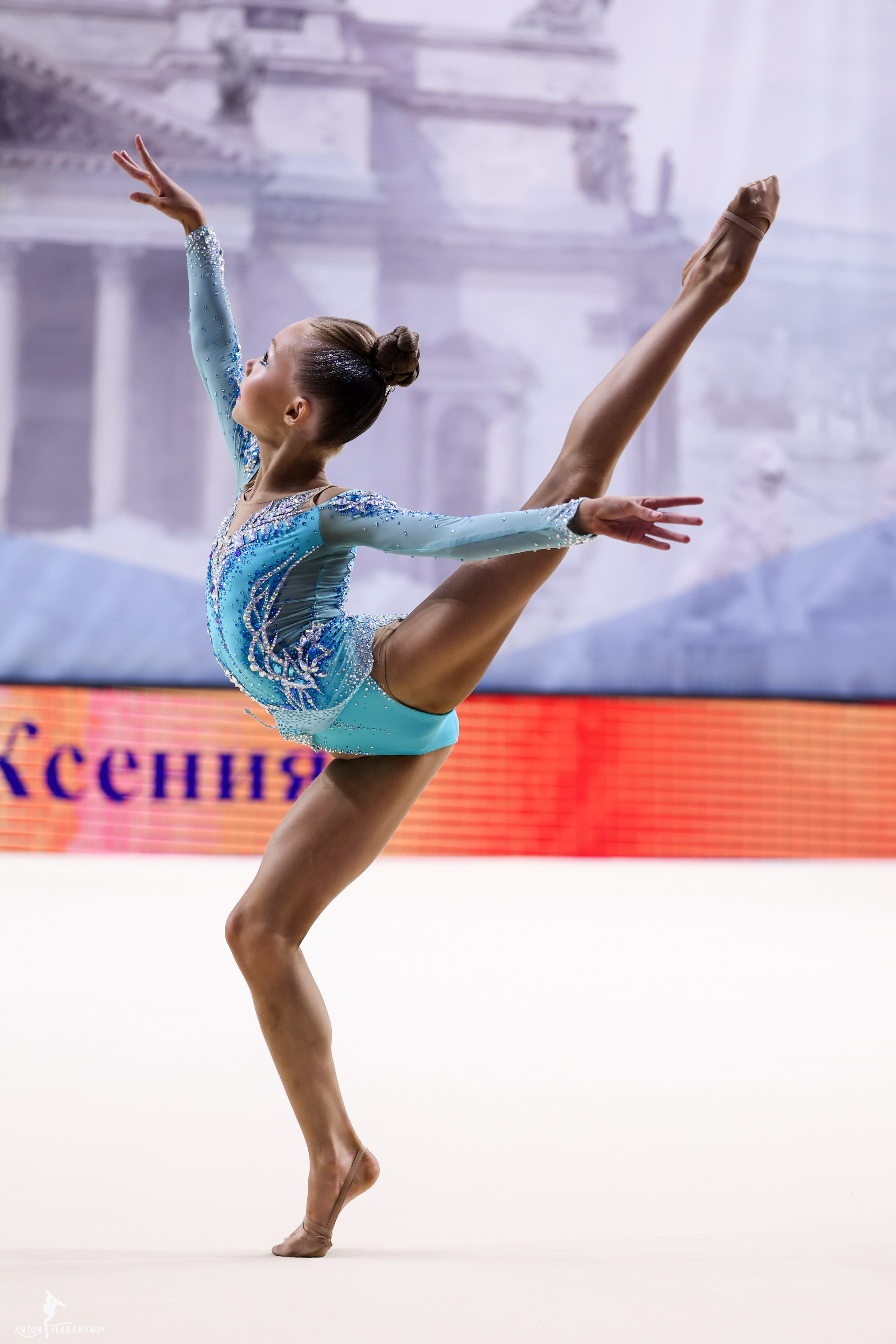 «Петербургская осень» 17-19.09.2025. Спортивный и репортажный фотограф Антон Тереханов