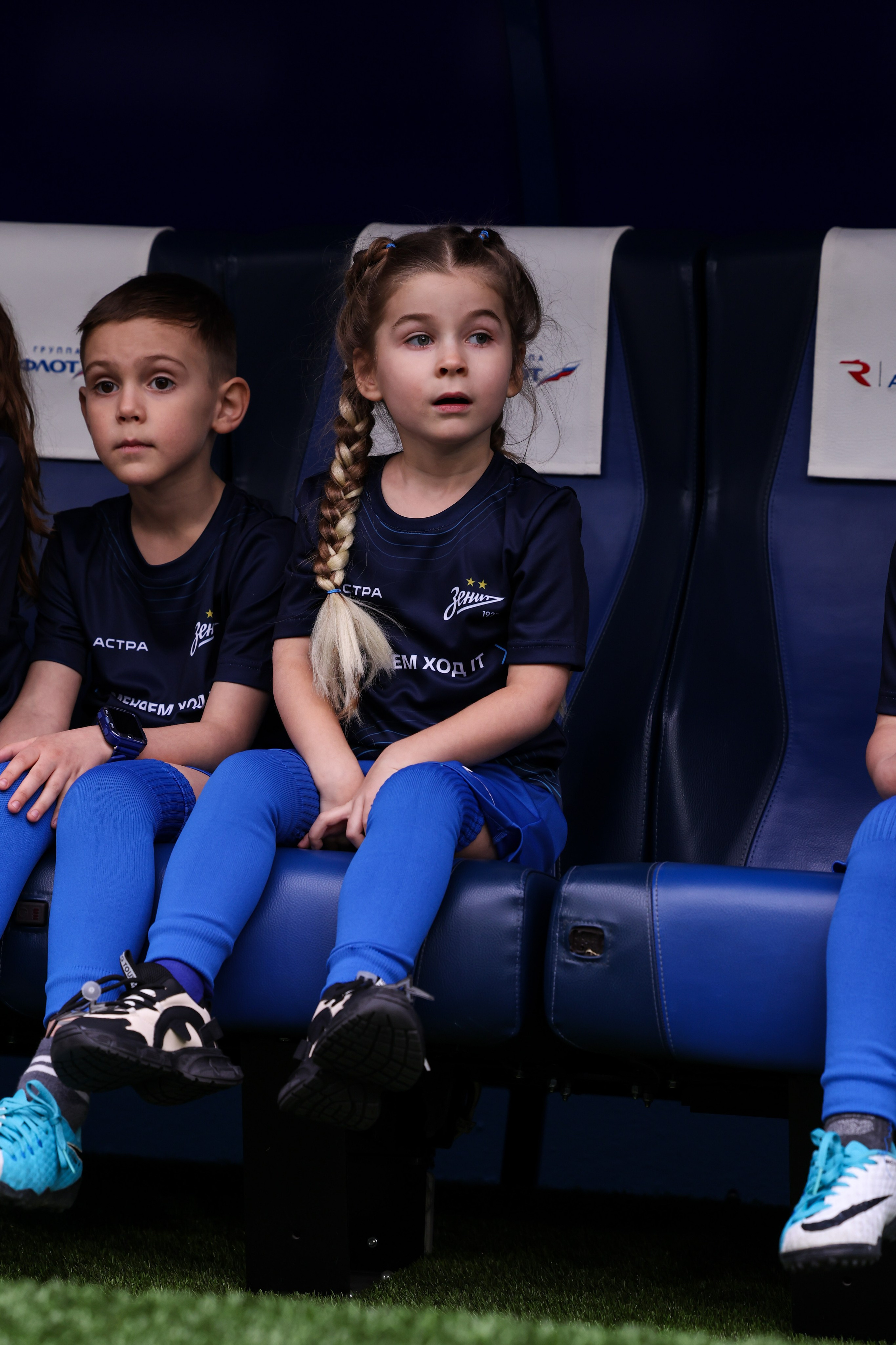 ФК «Зенит» — ФК «Крылья советов». Спортивный и репортажный фотограф Антон Тереханов