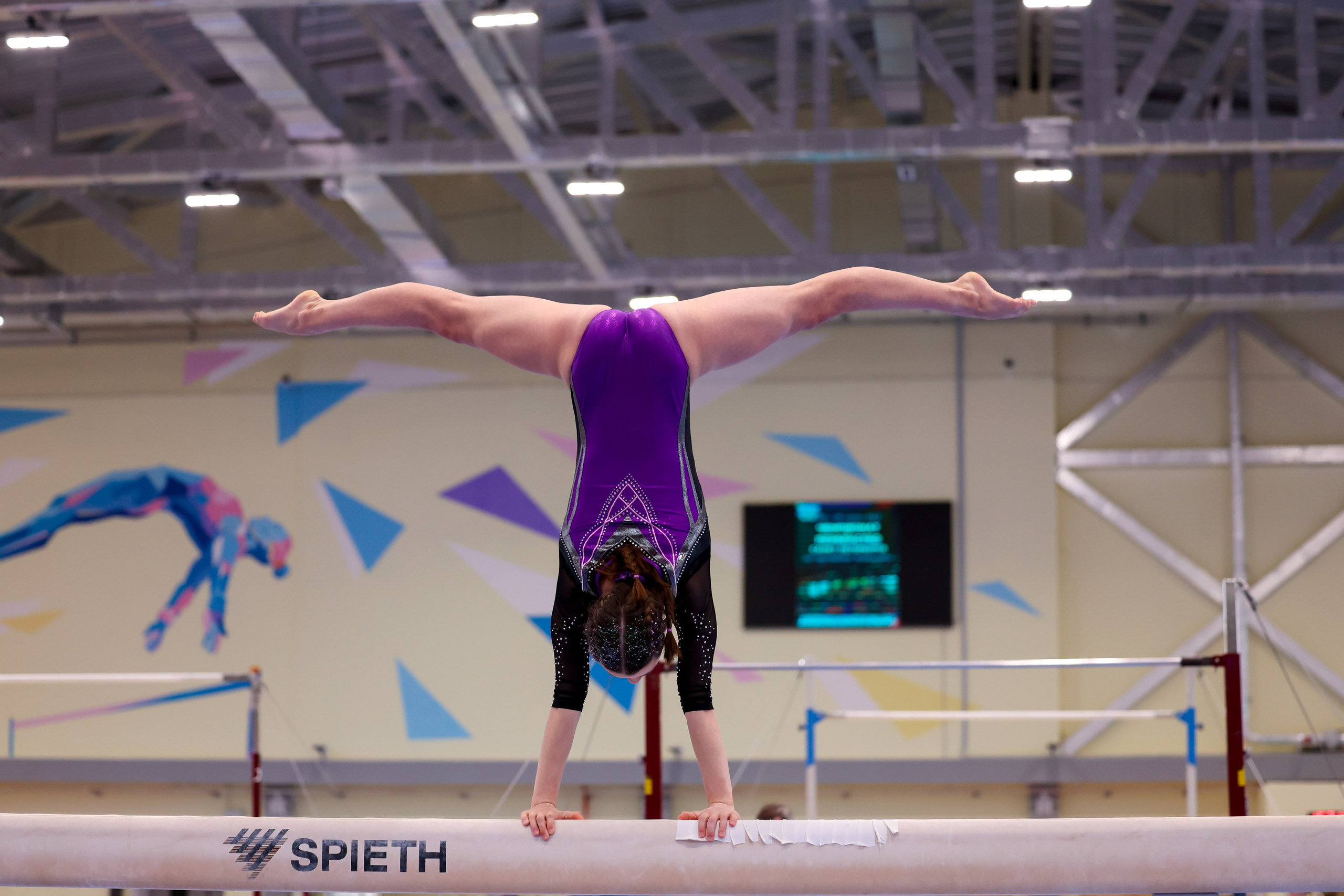 Чемпионат Санкт-Петербурга и командное Первенство 2025 среди девушек. Спортивный и репортажный фотограф Антон Тереханов