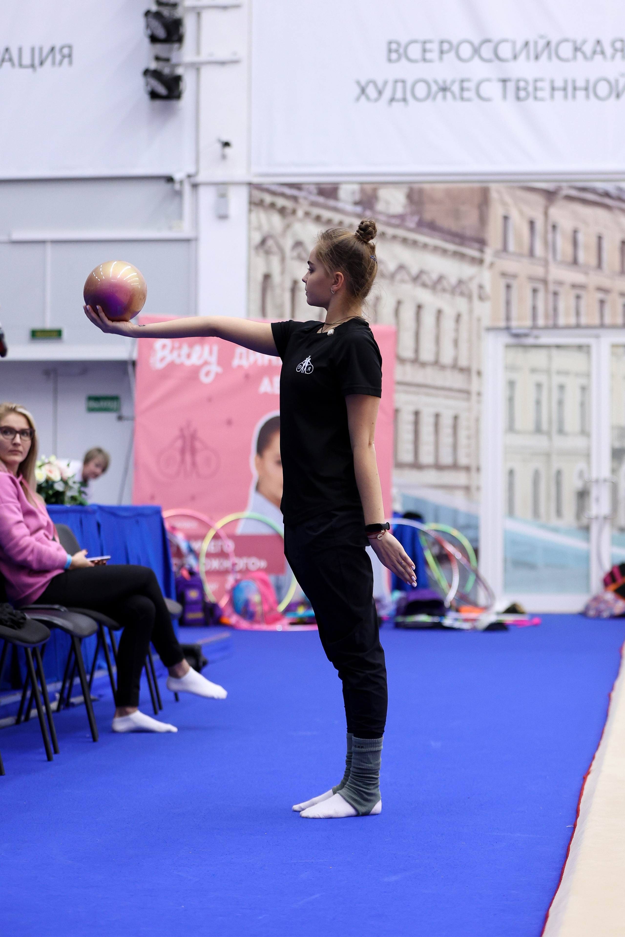 Мастер-класс Дины и Арины Авериных 29–30 октября 2022 Санкт-Петербург. Спортивный и репортажный фотограф Антон Тереханов