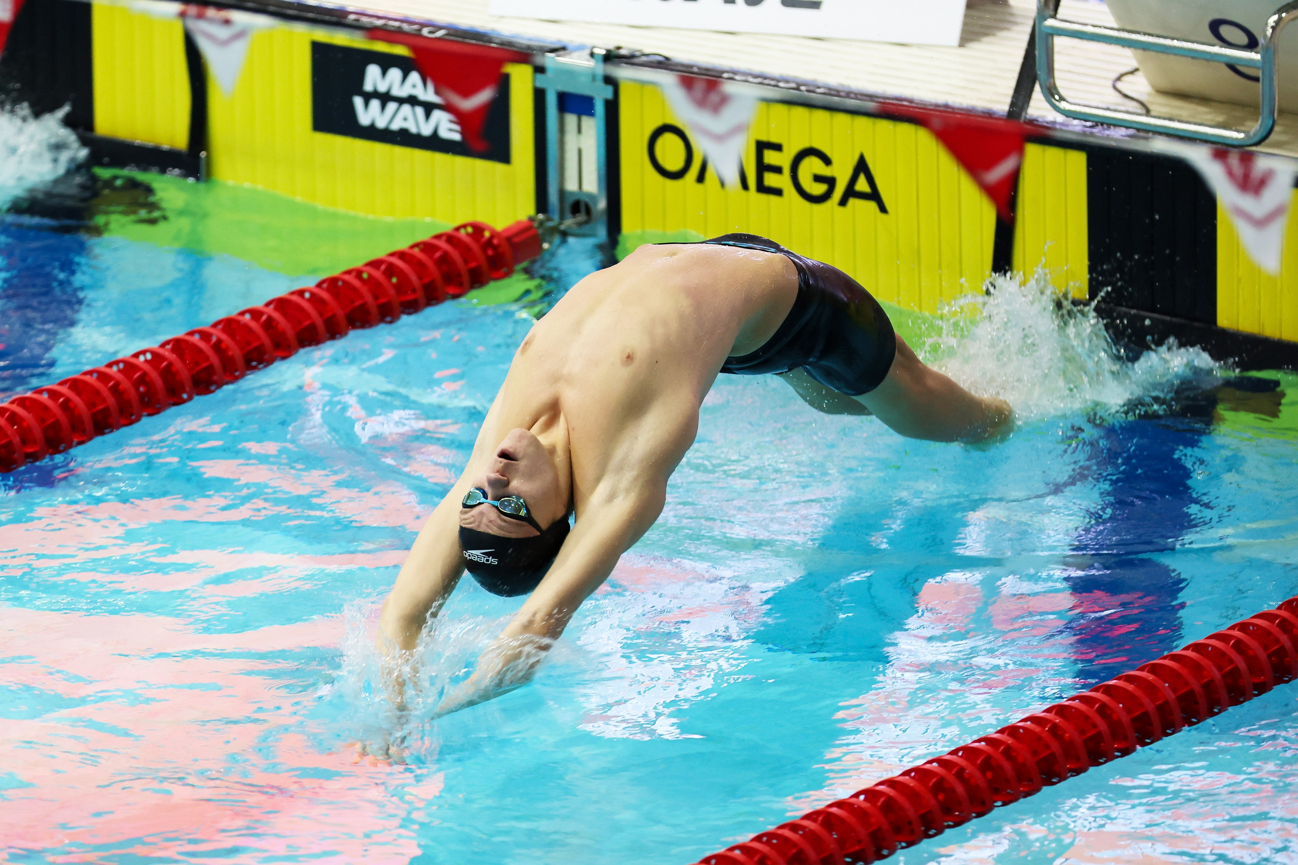 Чемпионат России по плаванию 25 м 20-25.11.2023. Спортивный и репортажный фотограф Антон Тереханов