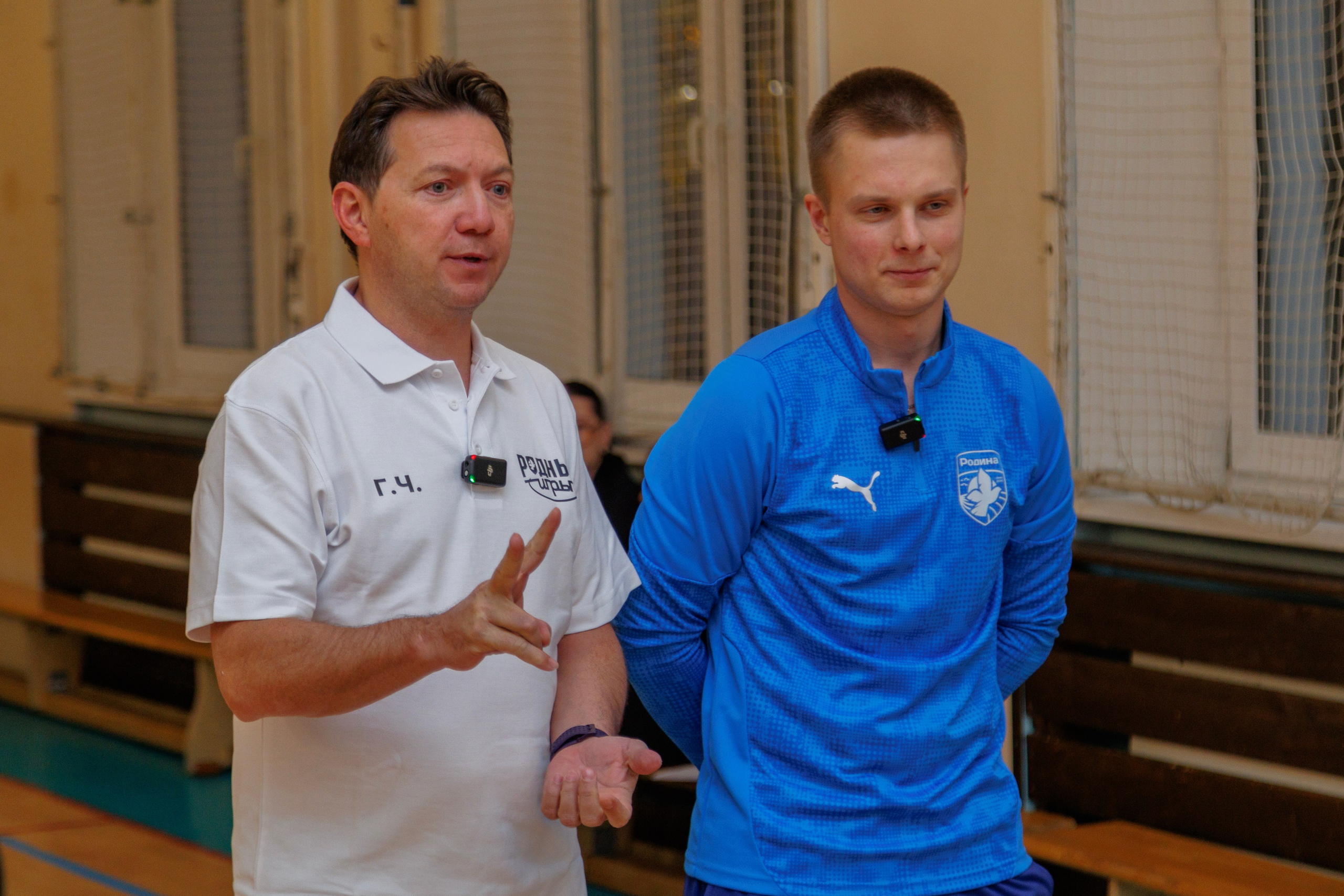 ТРЕНИРОВКА ГЕОРГИЯ ЧЕРДАНЦЕВА С МОСКОВСКИМИ ШКОЛЬНИКАМИ В РАМКАХ ПРОЕКТА «РОДНЫЕ ИГРЫ». Artem Zenin Photography