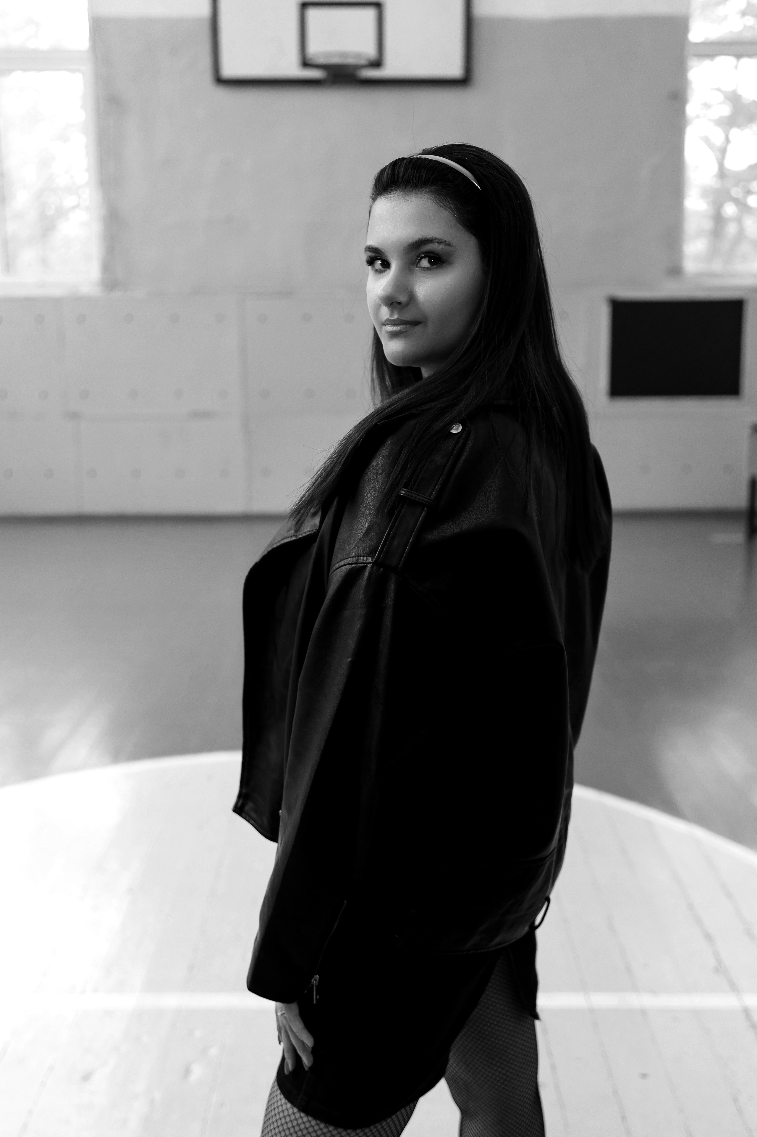 11 класс день не послушания в школе. Фотограф Любовь Корниенко, Примоский край