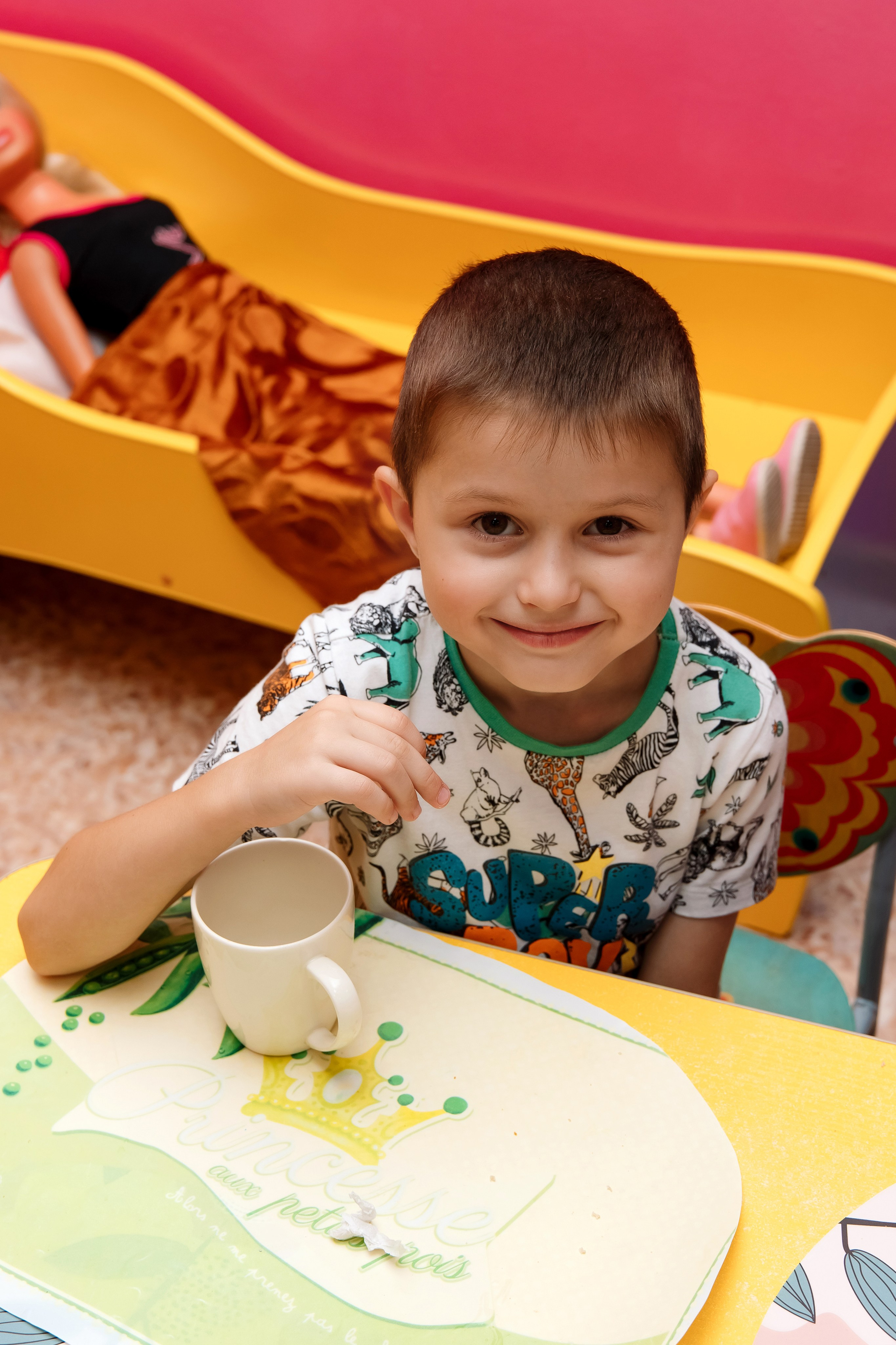 Детский Сад № 10. Фотограф Любовь Корниенко, Примоский край