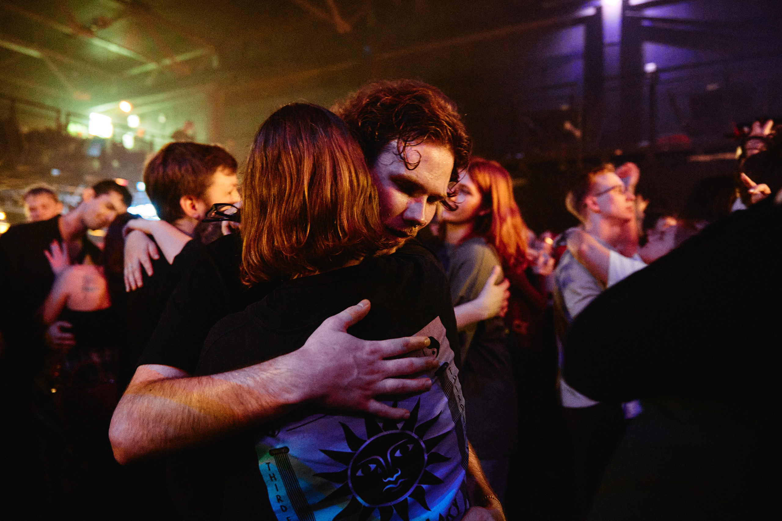 Концерт Куок. Фотограф Романенко Сергей в Екатеринбурге