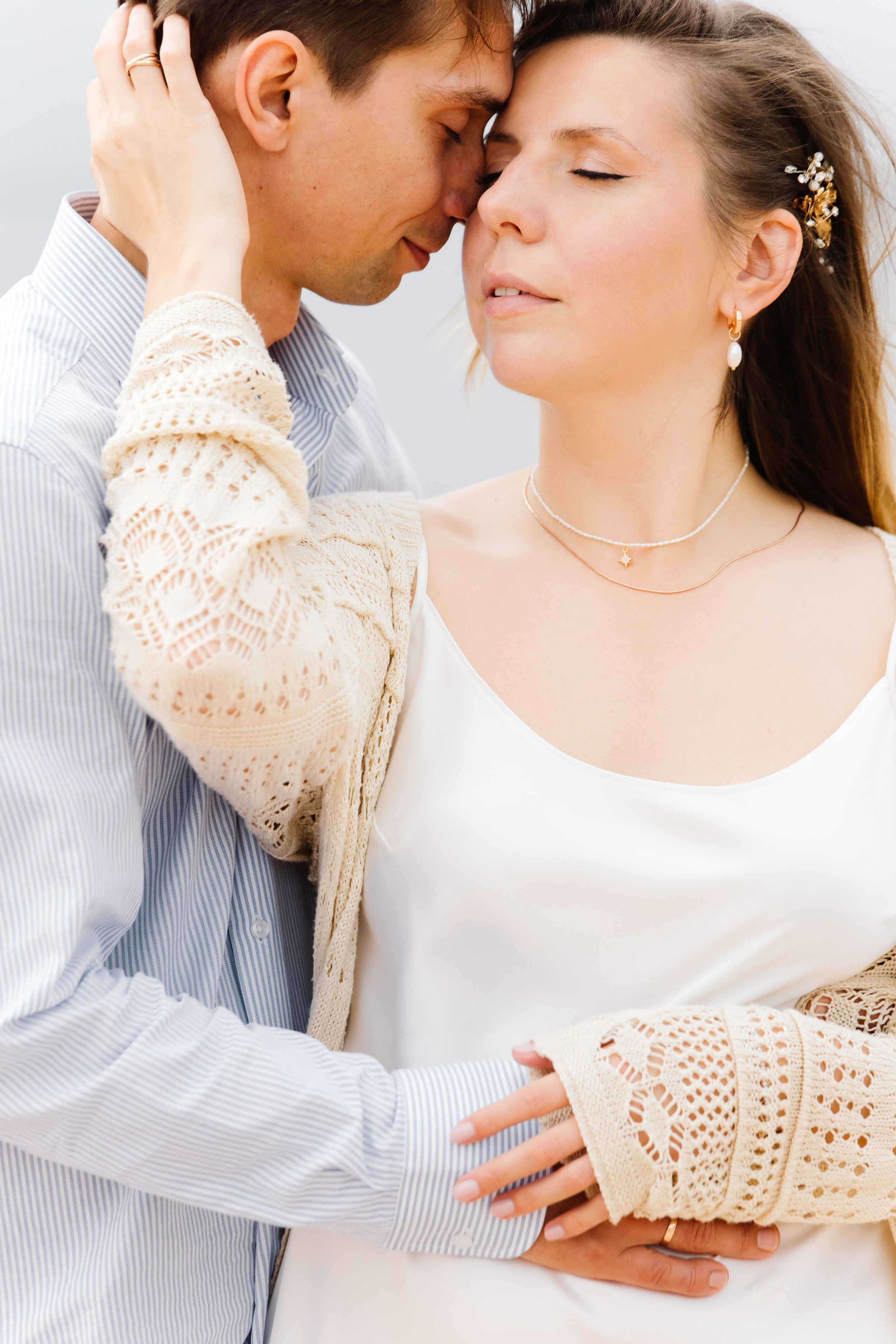 Таня и Кирилл. Питер с любовью