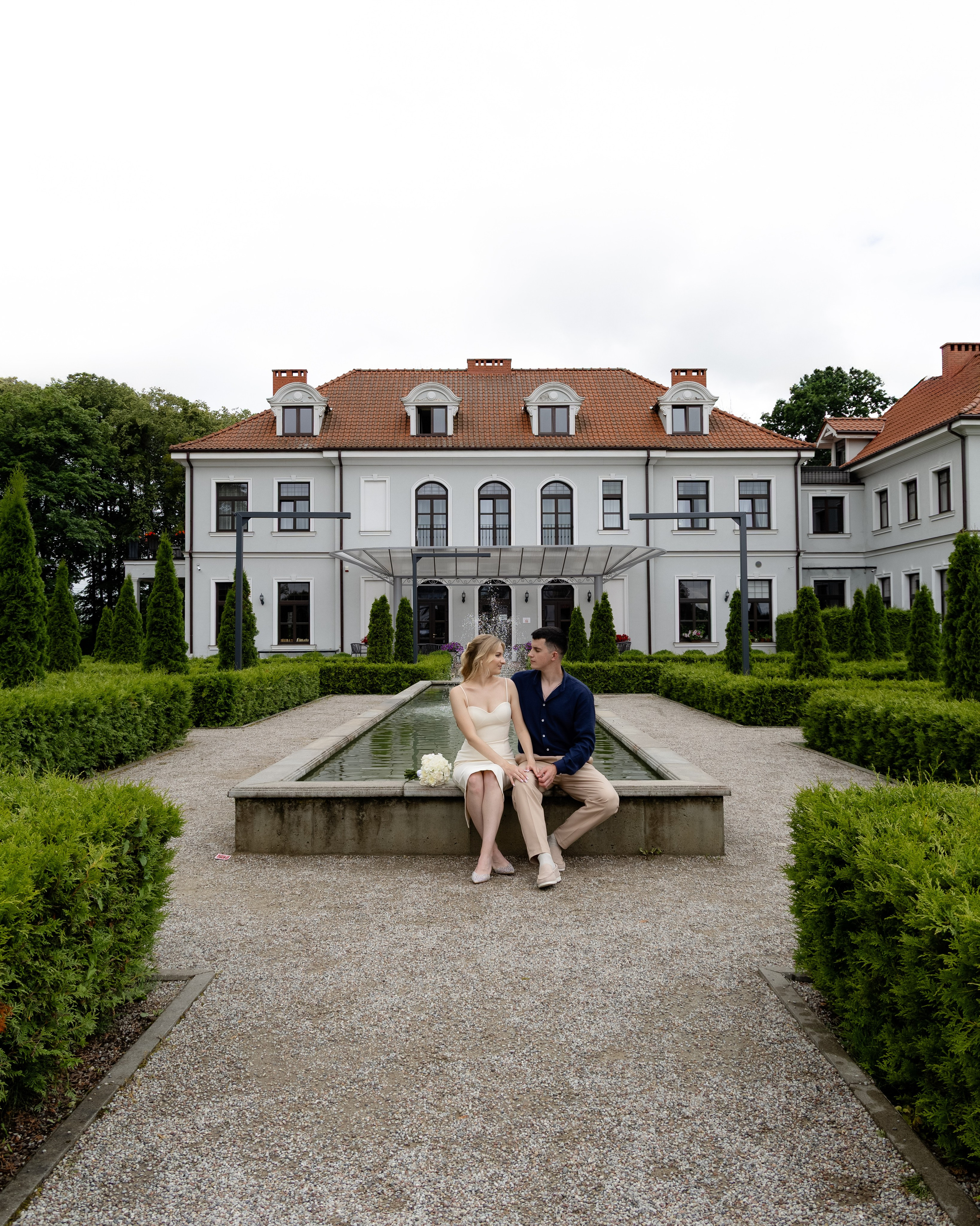 Свадьба Карины и Андрея | Усадьба. Фотограф в Калининграде Сокирко Светлана