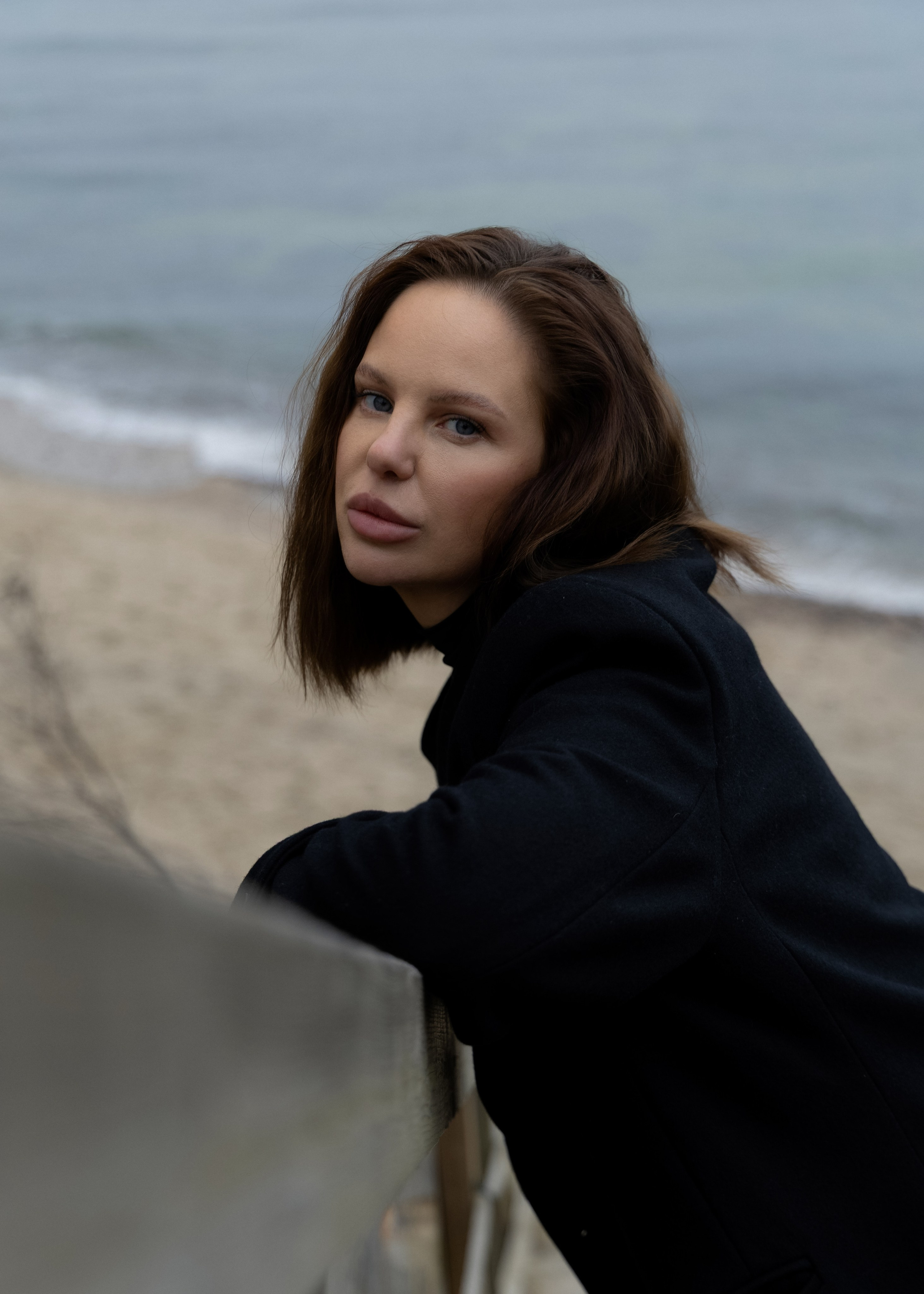 Дарья | на море. Фотограф в Калининграде Сокирко Светлана