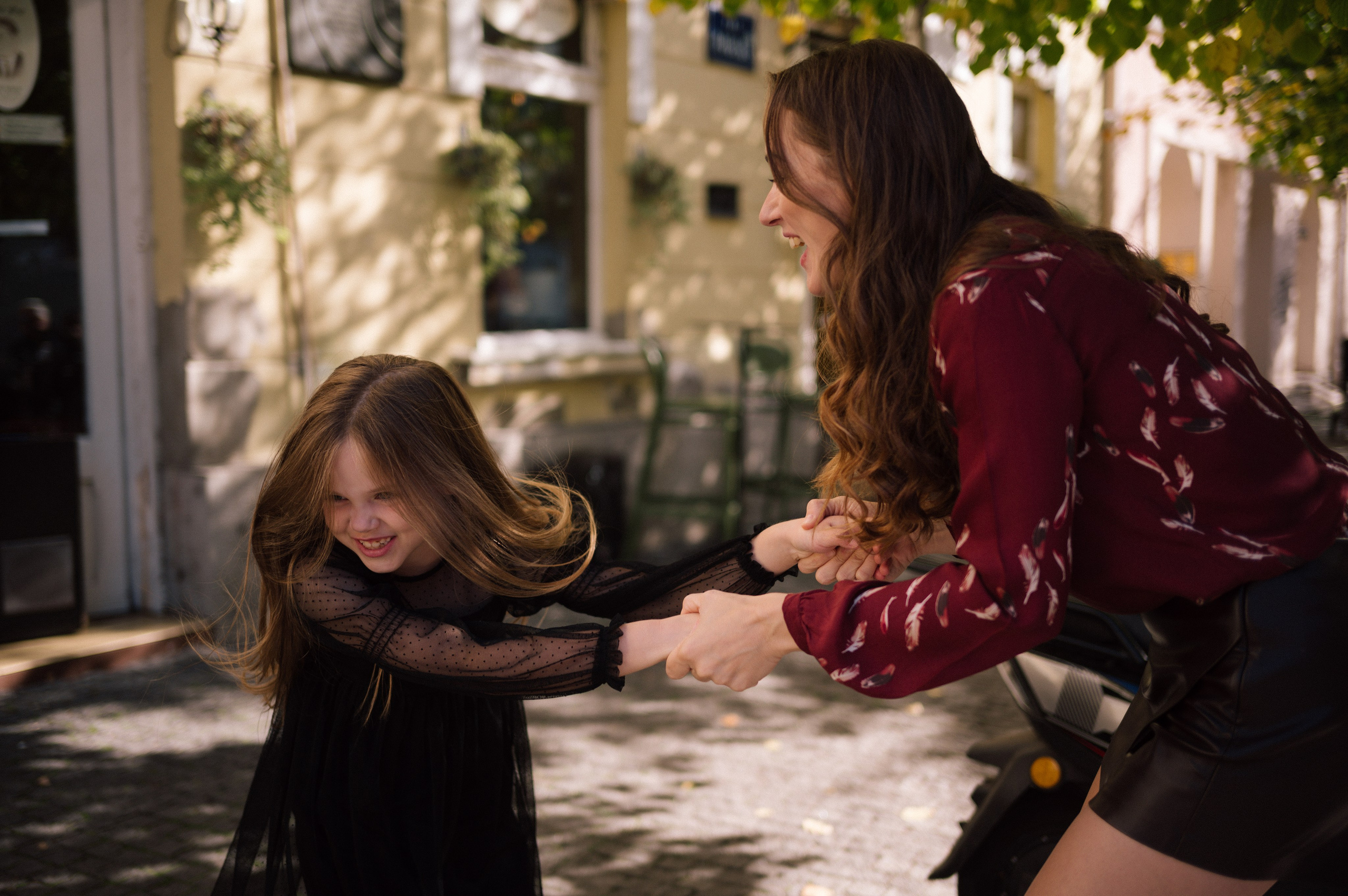 PORODICA. Fotograf Beograd — Tsvetkova Marija