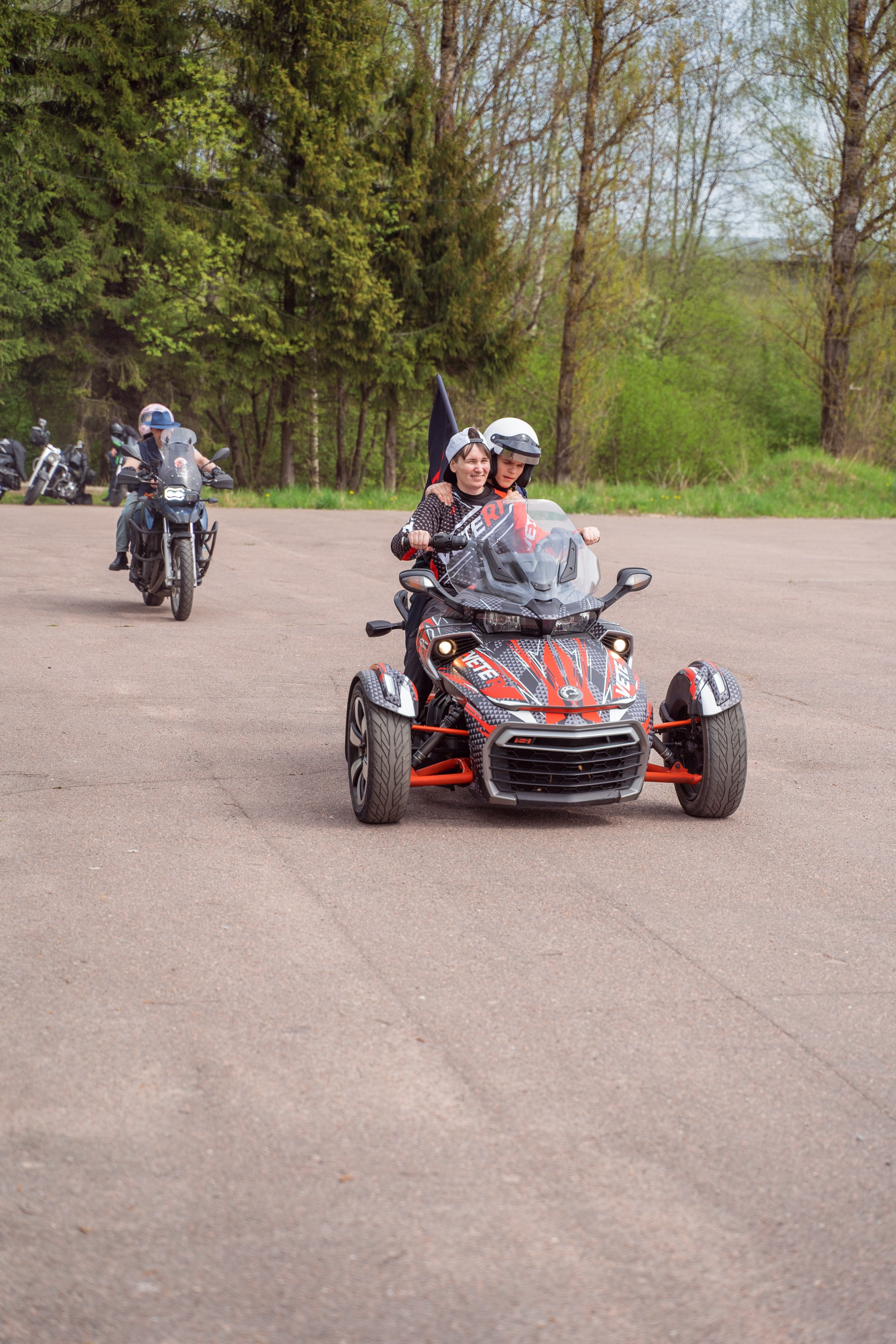 Мотоциклы —репортажная фотосъемка в Санкт-Петербурге. Свадебный, семейный, портретный, репортажный фотограф в Санкт-Петербурге