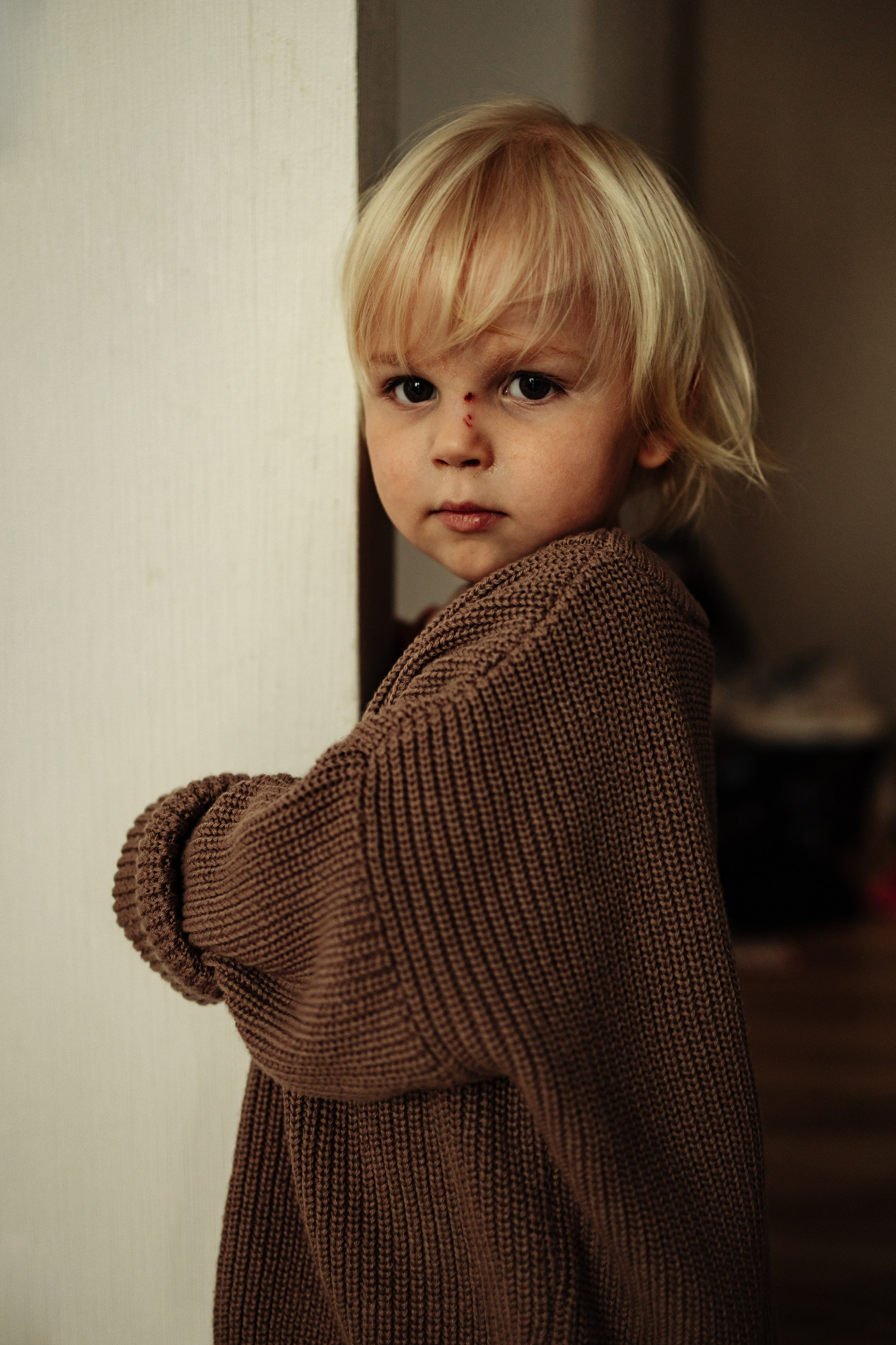 Новогодняя съёмка Валерии и её чудесных сыновей. Семейный и детский фотограф в Москве Маргарита Сереброва
