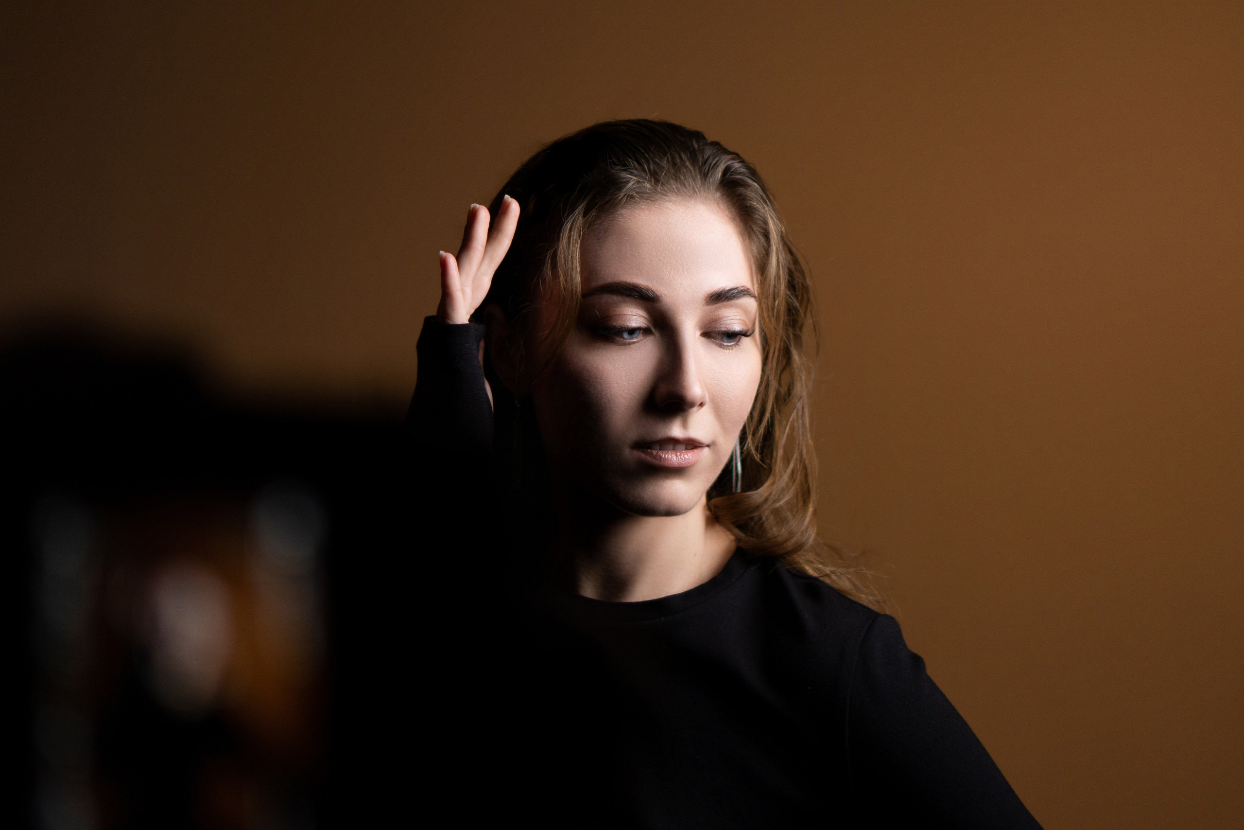 Алёна (мастер-класс). Фотограф в Кстово и Нижнем Новгороде KOLOSOK