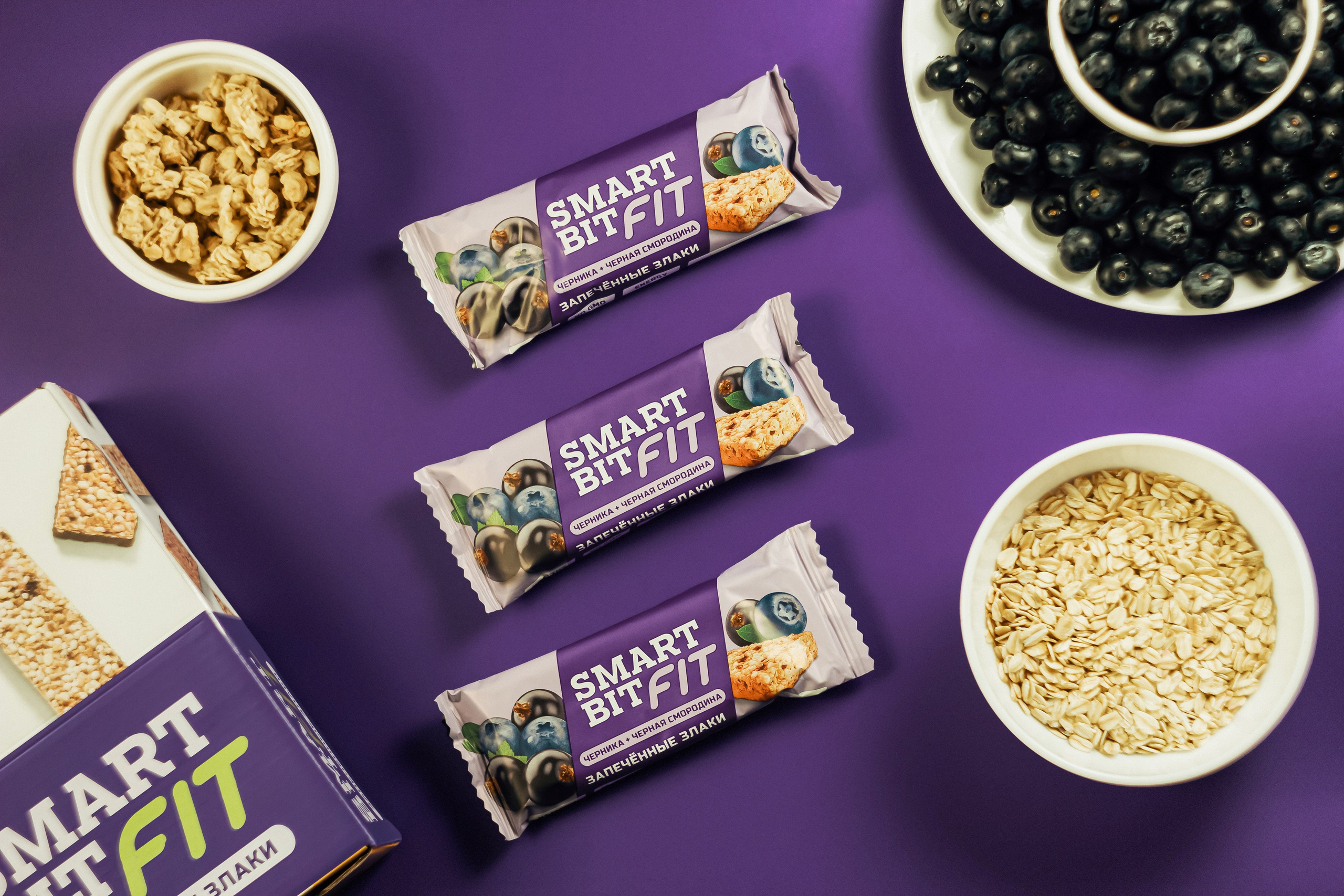 Smart Bit Fit. OLEG STRATIEVSKY