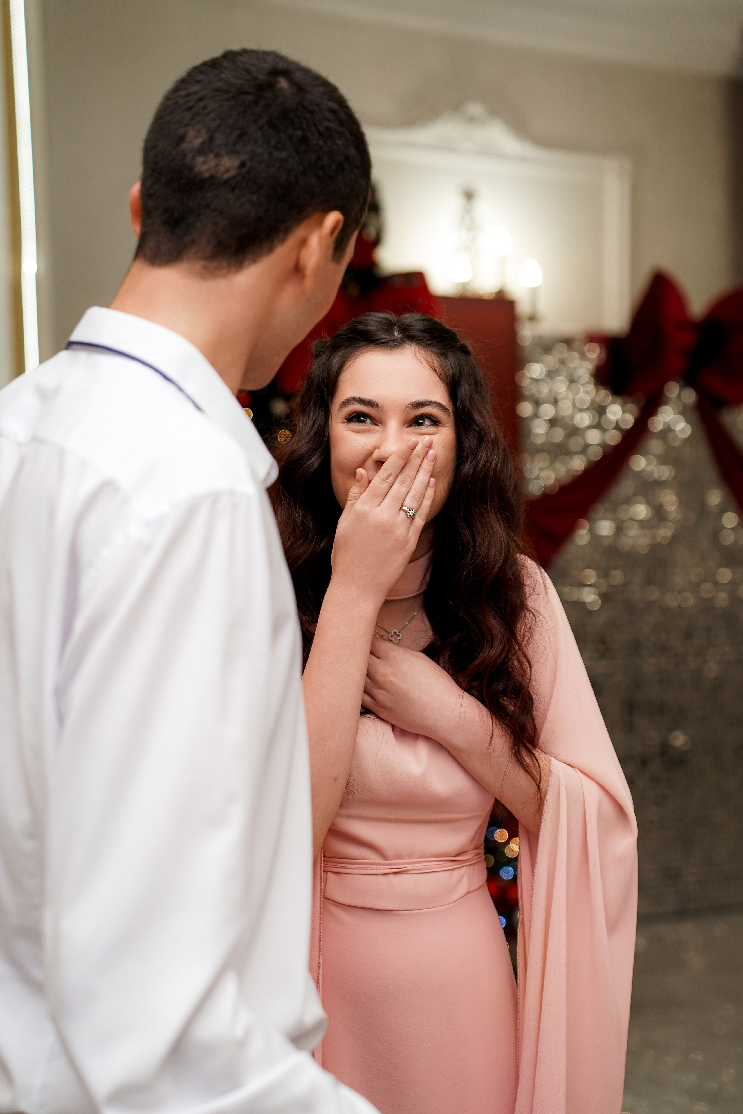 Сватовство. Свадебный фотограф в Ростове-на-Дону. Таинство Крещения и Венчания, семейные фотосессии. Алёна Чёботова