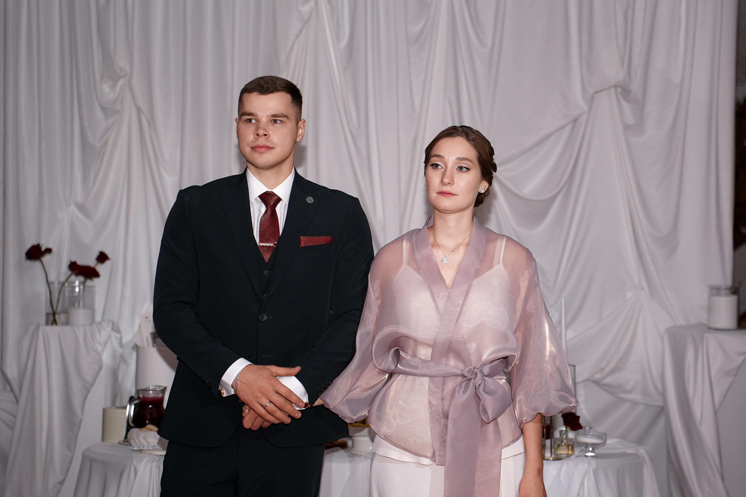 Банкет в Атаманской усадьбе. Свадебный фотограф в Ростове-на-Дону. Таинство Крещения и Венчания, семейные фотосессии. Алёна Чёботова