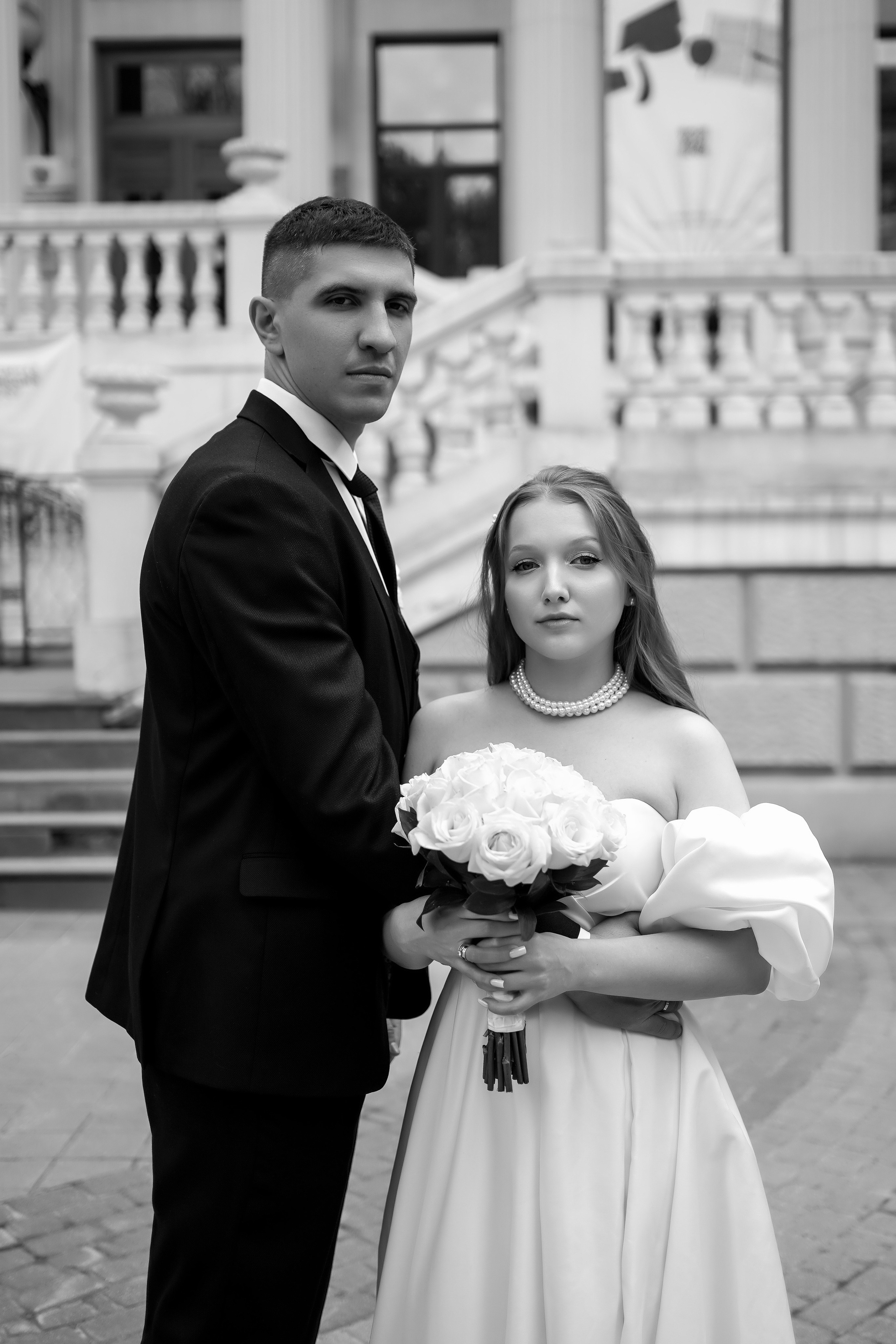 Свадебная прогулка Жанны и Рамиса в парке имени Октябрьской революции. Свадебный фотограф в Ростове-на-Дону. Таинство Крещения и Венчания, семейные фотосессии. Алёна Чёботова