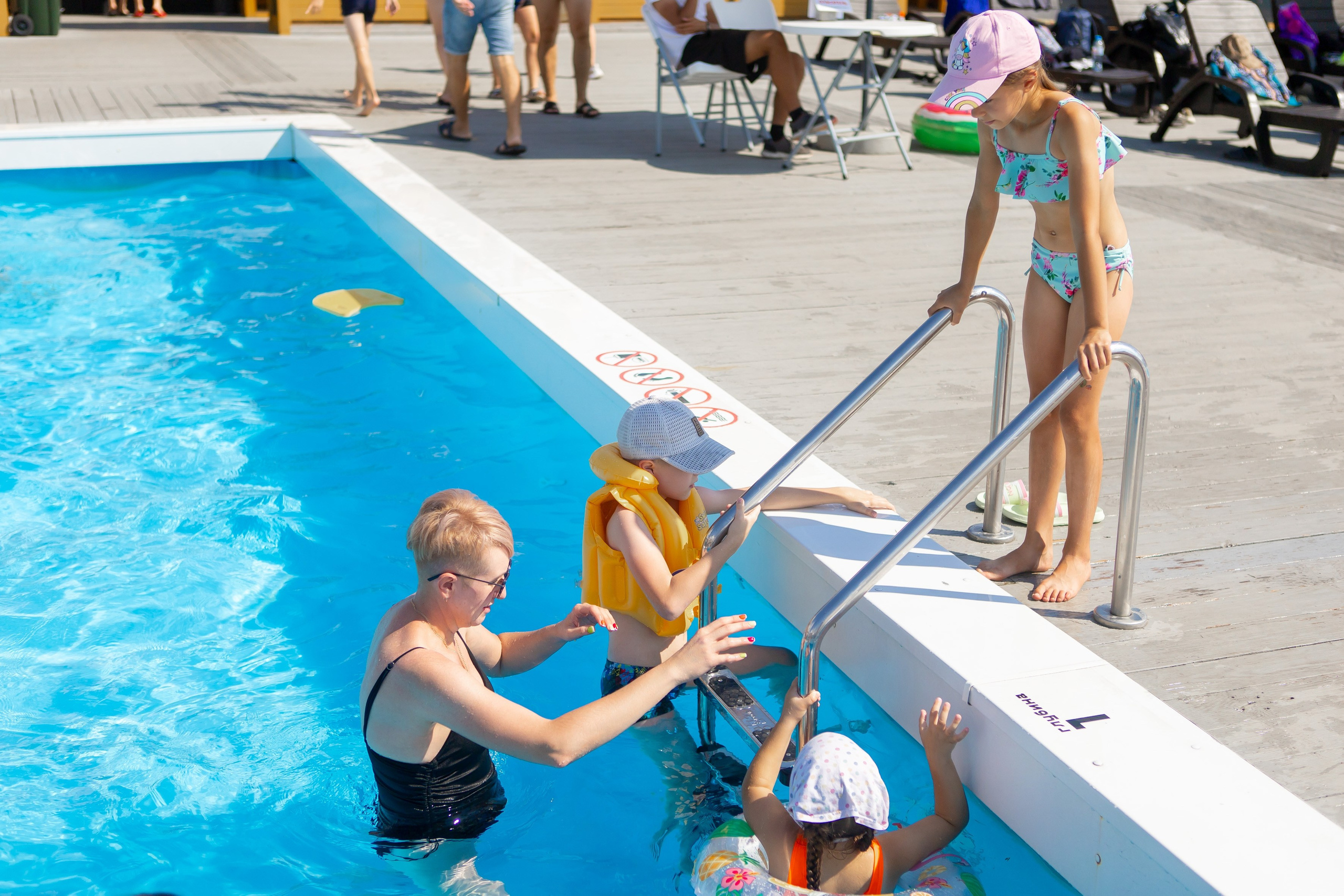 БЕКАРТ — День Семьи. Свадебный и портретный Фотограф в Липецке Дмитрий Котюков