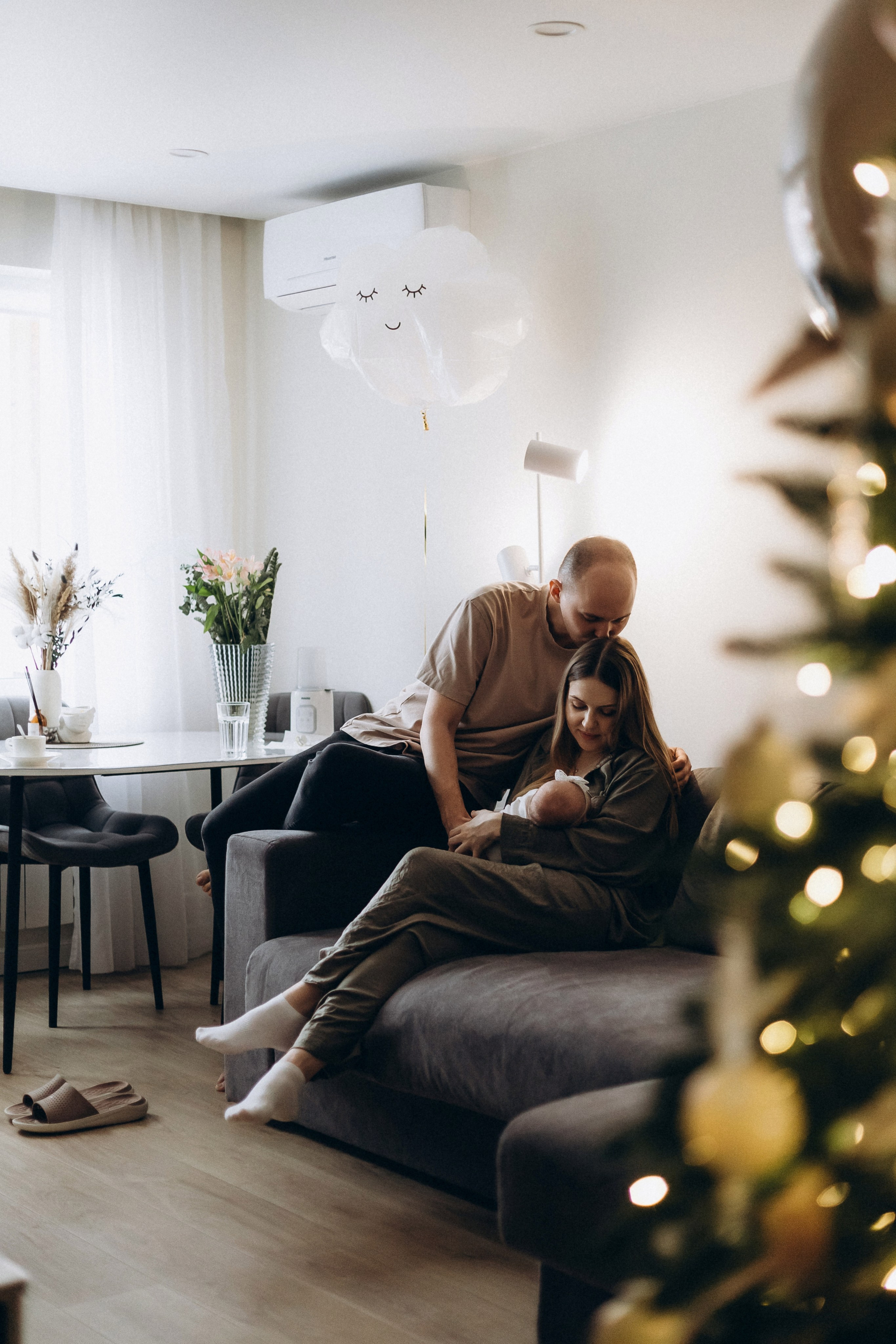 Анастасия/Андрей/Арина/2025. Свадебный и семейный фотограф в Екатеринбурге