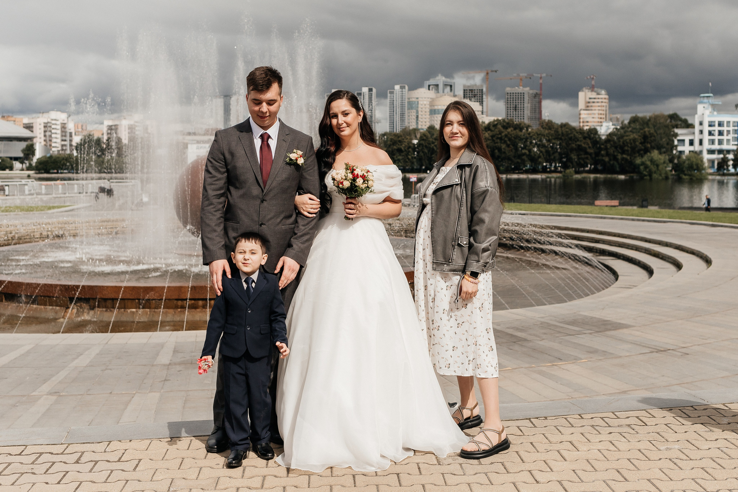 Дмитрий и Мария/2024. Свадебный и семейный фотограф в Екатеринбурге