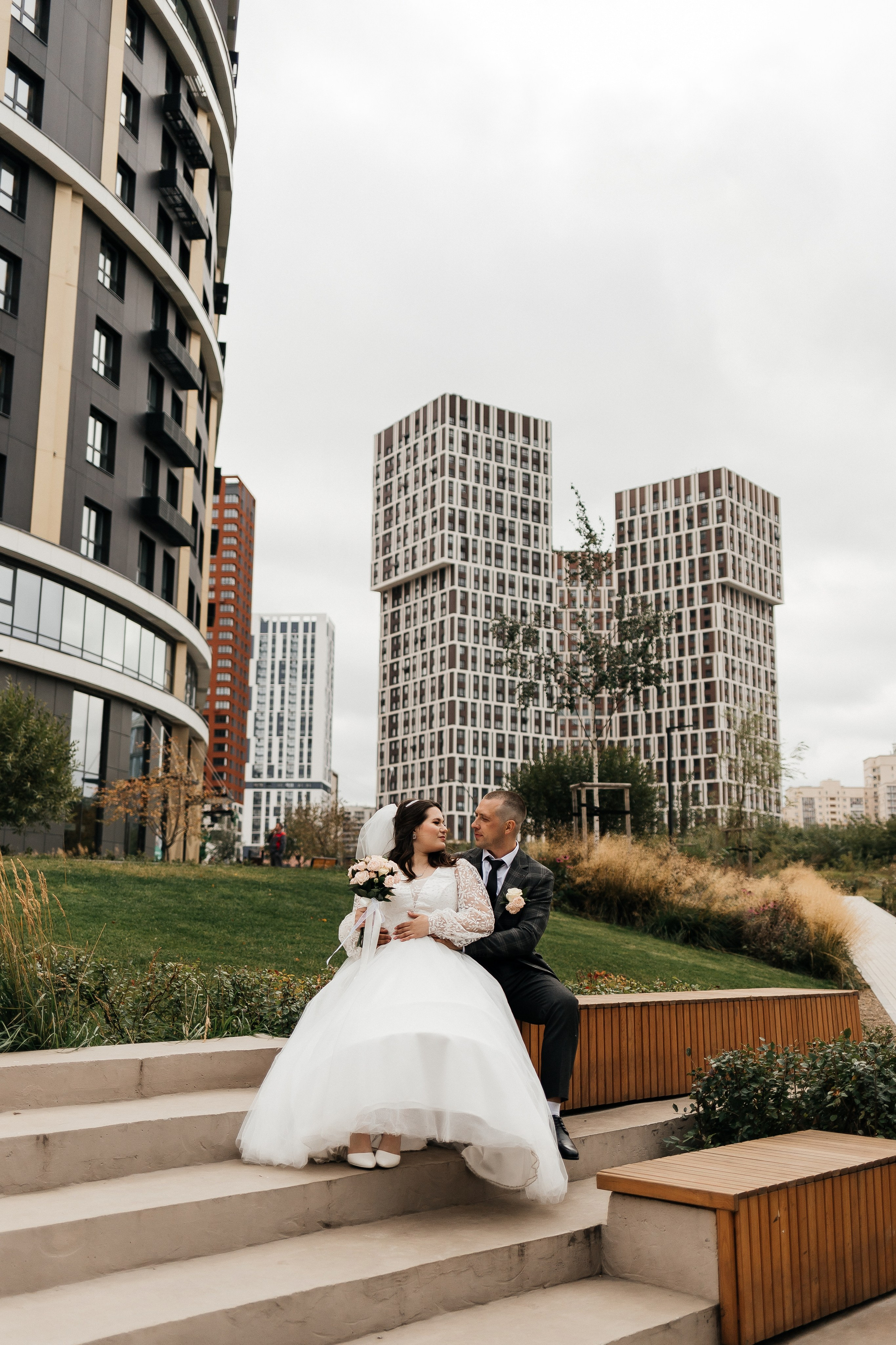 Максим и Нина/2024. Свадебный и семейный фотограф в Екатеринбурге