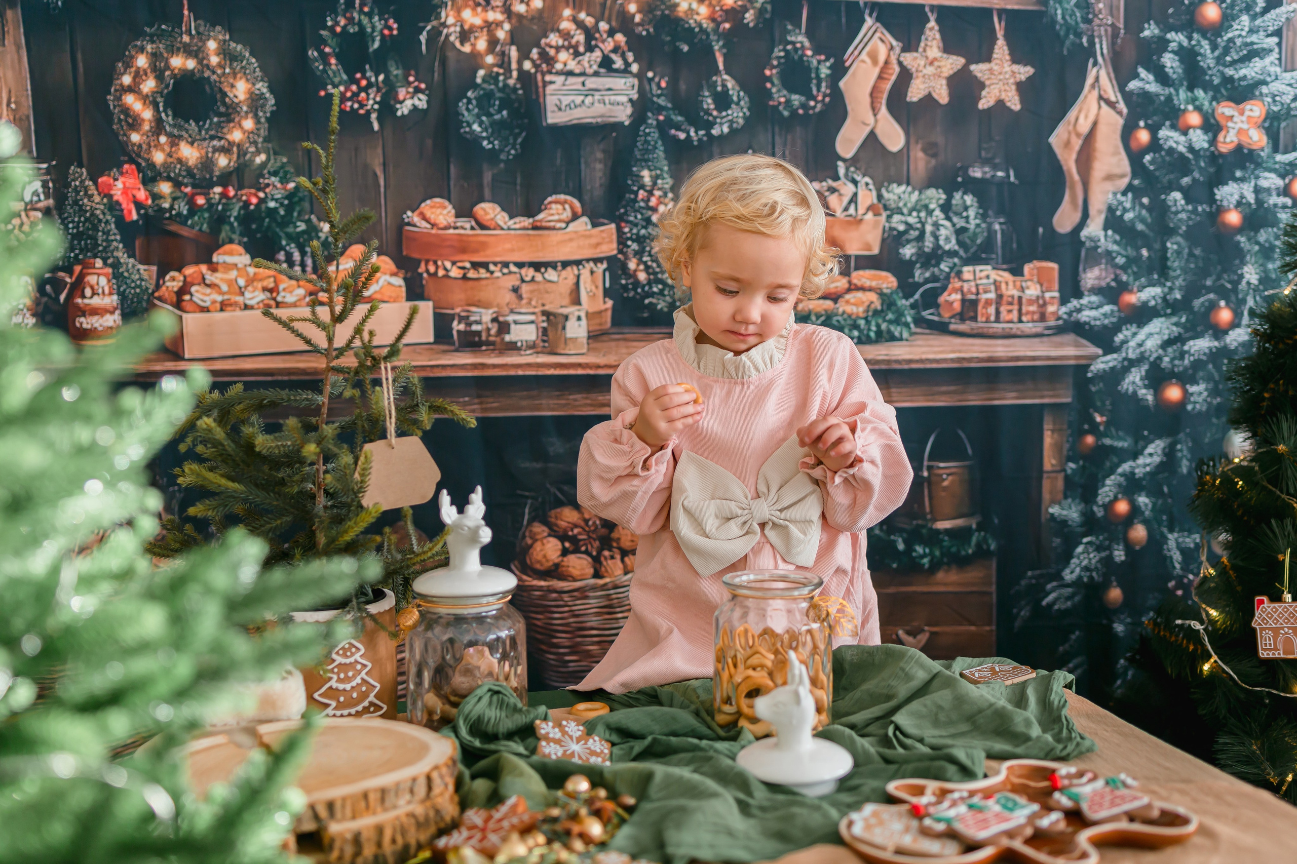 НОВОГОДНИЕ фотосессии 25-26. Фотограф Новорожденных и беременности г. Тюмень