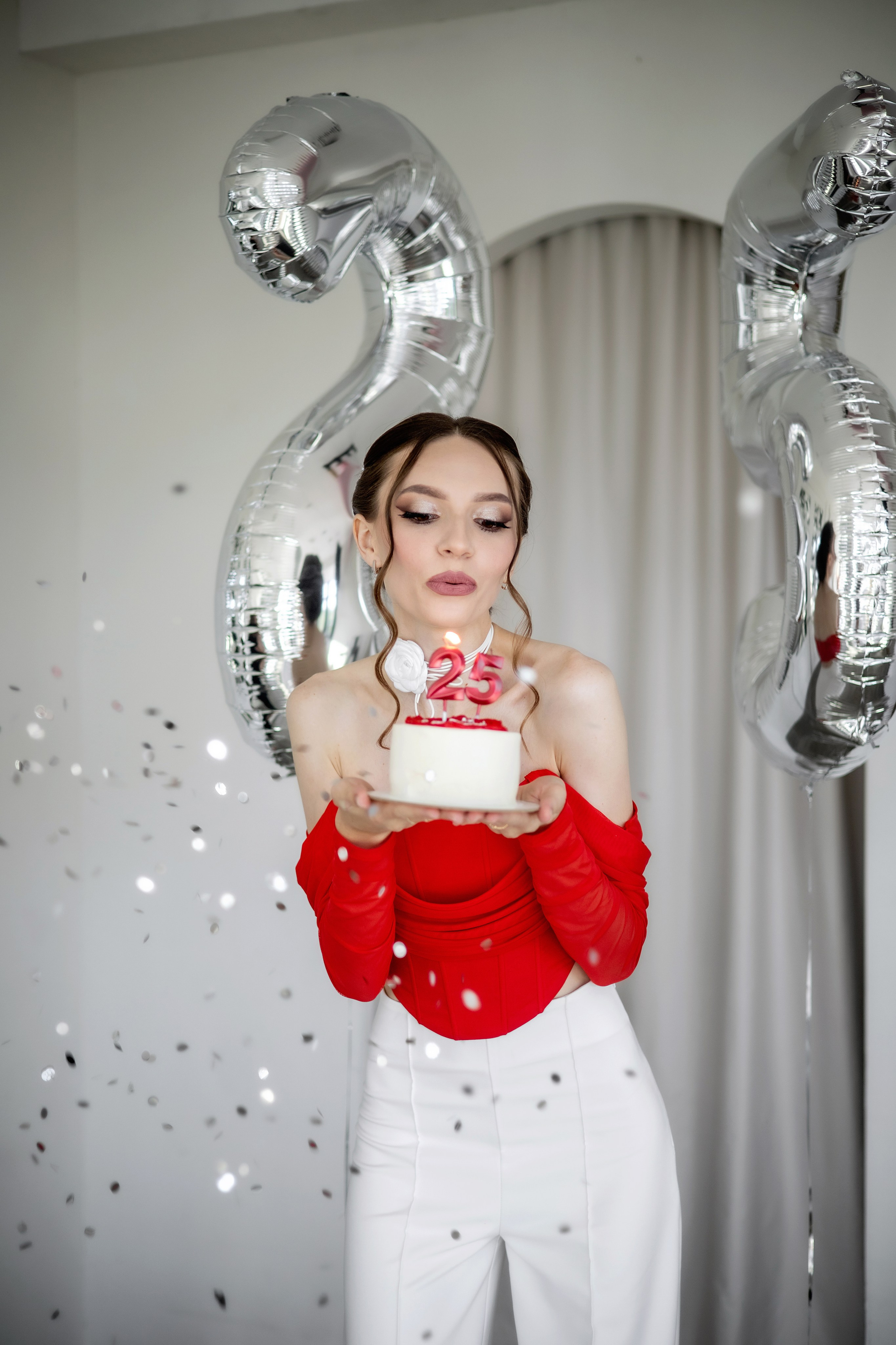 25 лет Ирине. Фотограф Надежда Лукьянова