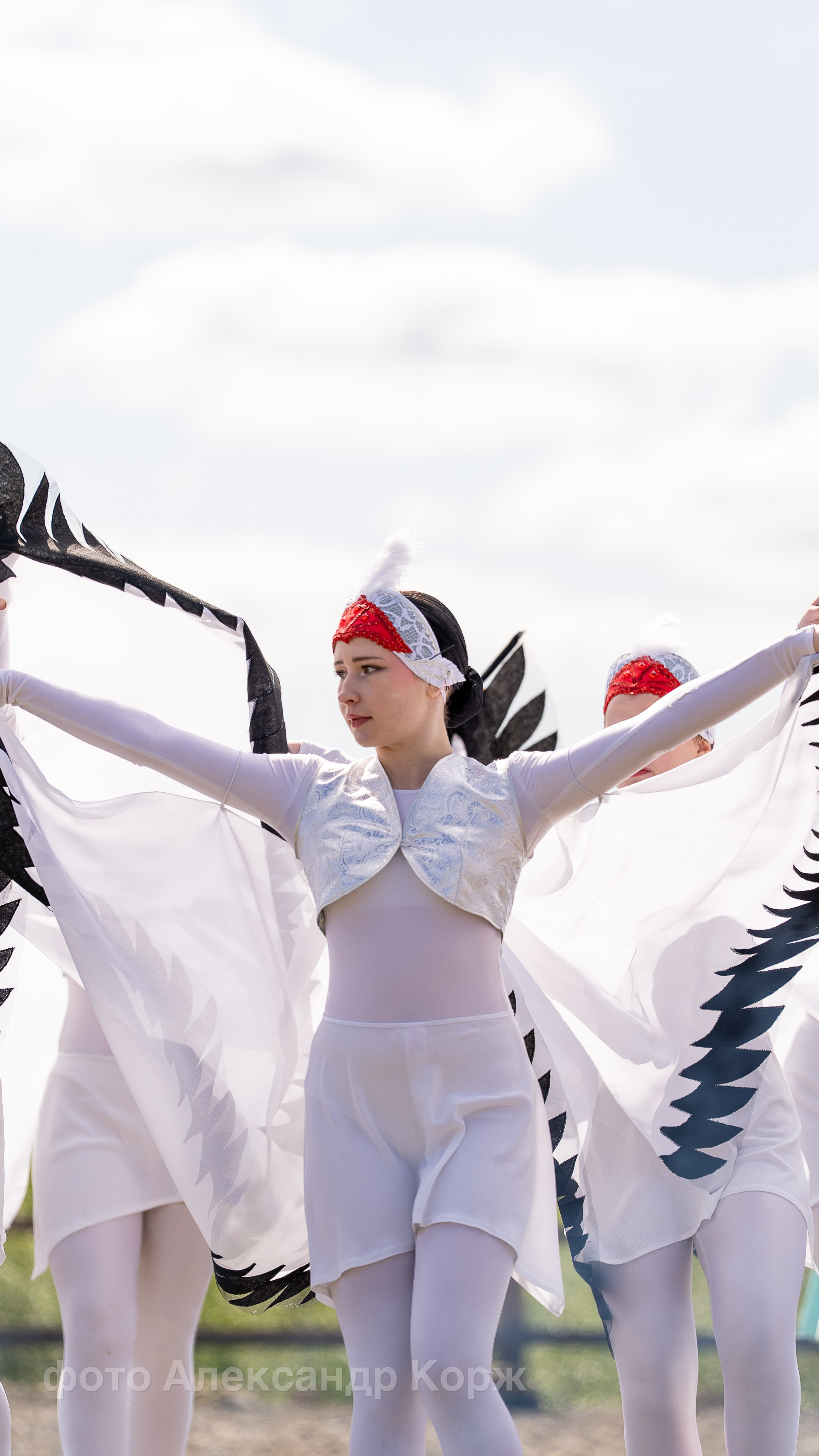 🔹В Айхале отпраздновали Ысыах Приполярья 2025🔹. Фотографии и видеосъемка, Айхал, Удачный, Якутия. Фотографии Айхал