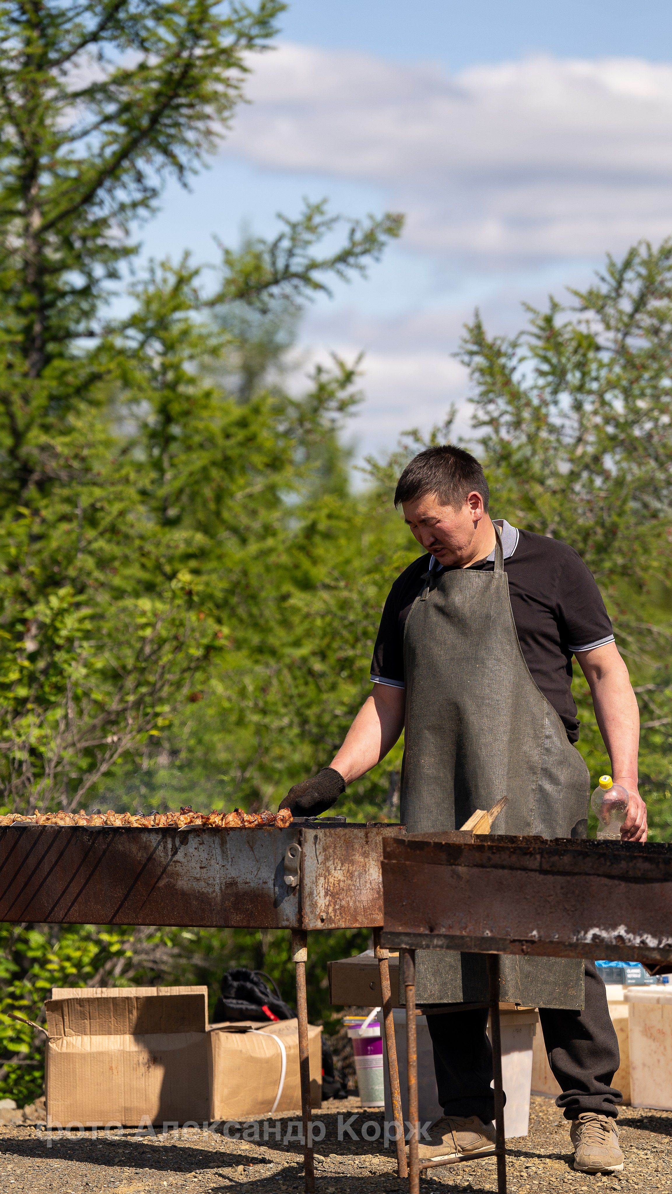 🔹В Айхале отпраздновали Ысыах Приполярья 2025🔹. Фотографии и видеосъемка, Айхал, Удачный, Якутия. Фотографии Айхал
