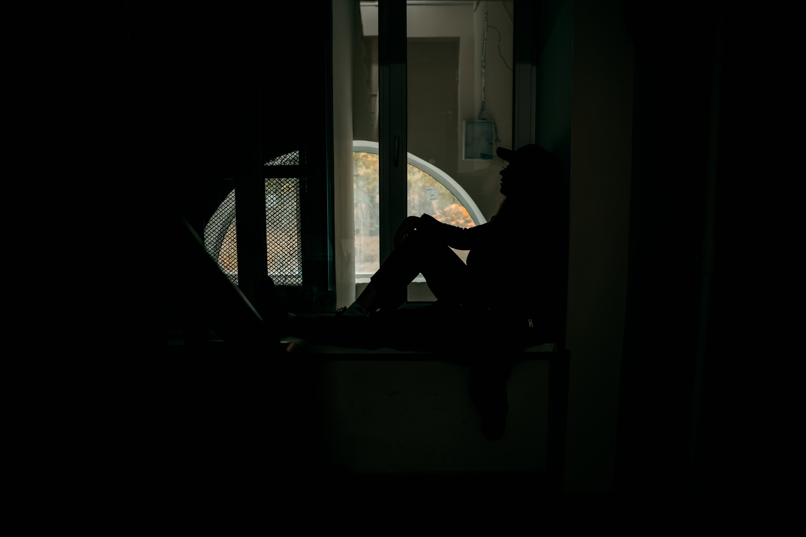 Оля на Спортивной. Семейный и детский фотограф в Москве