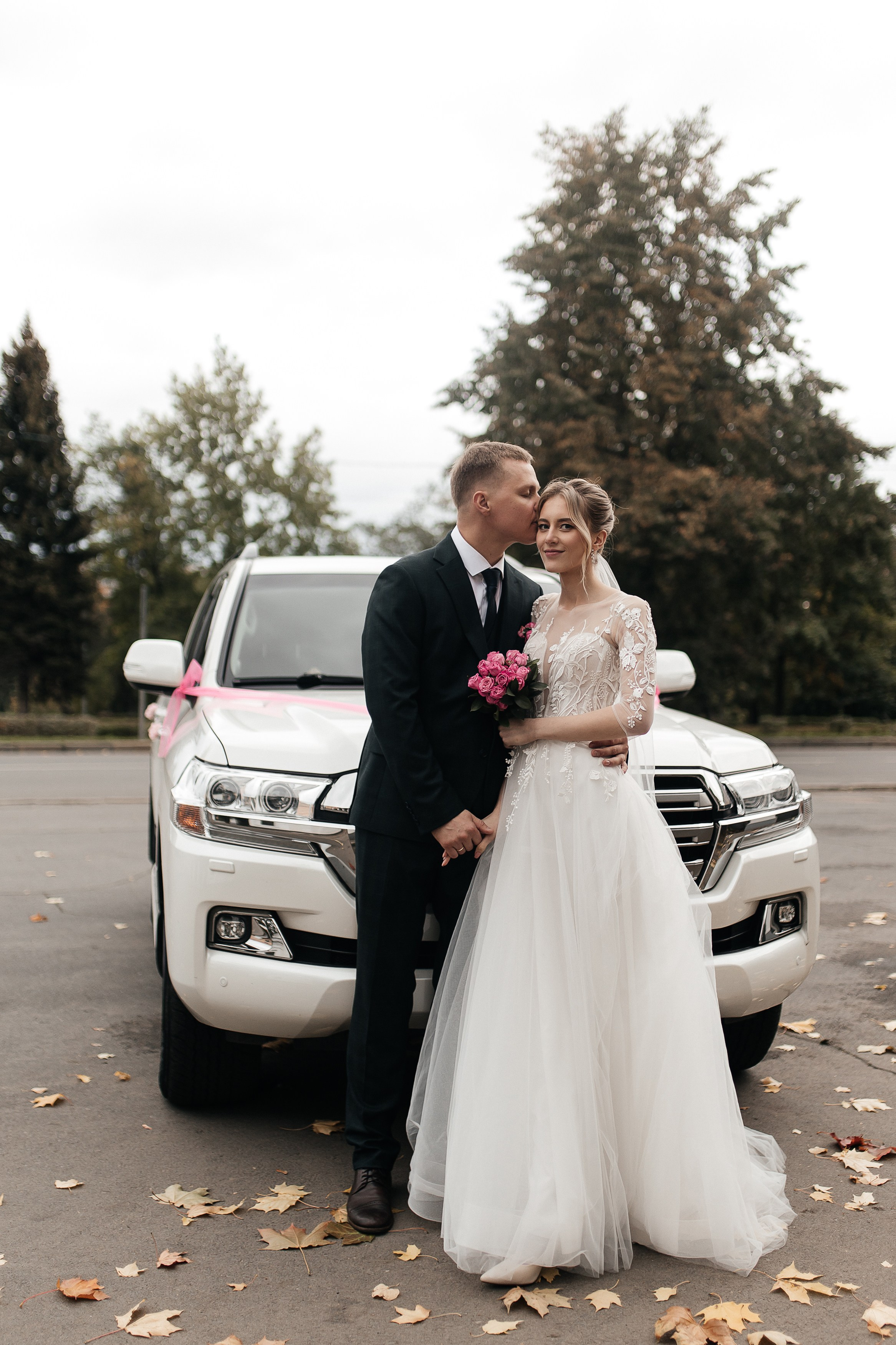 Свадьба Валерии и Олега. Свадебный и контент фотограф в Петрозаводске Ксения Истрафилова