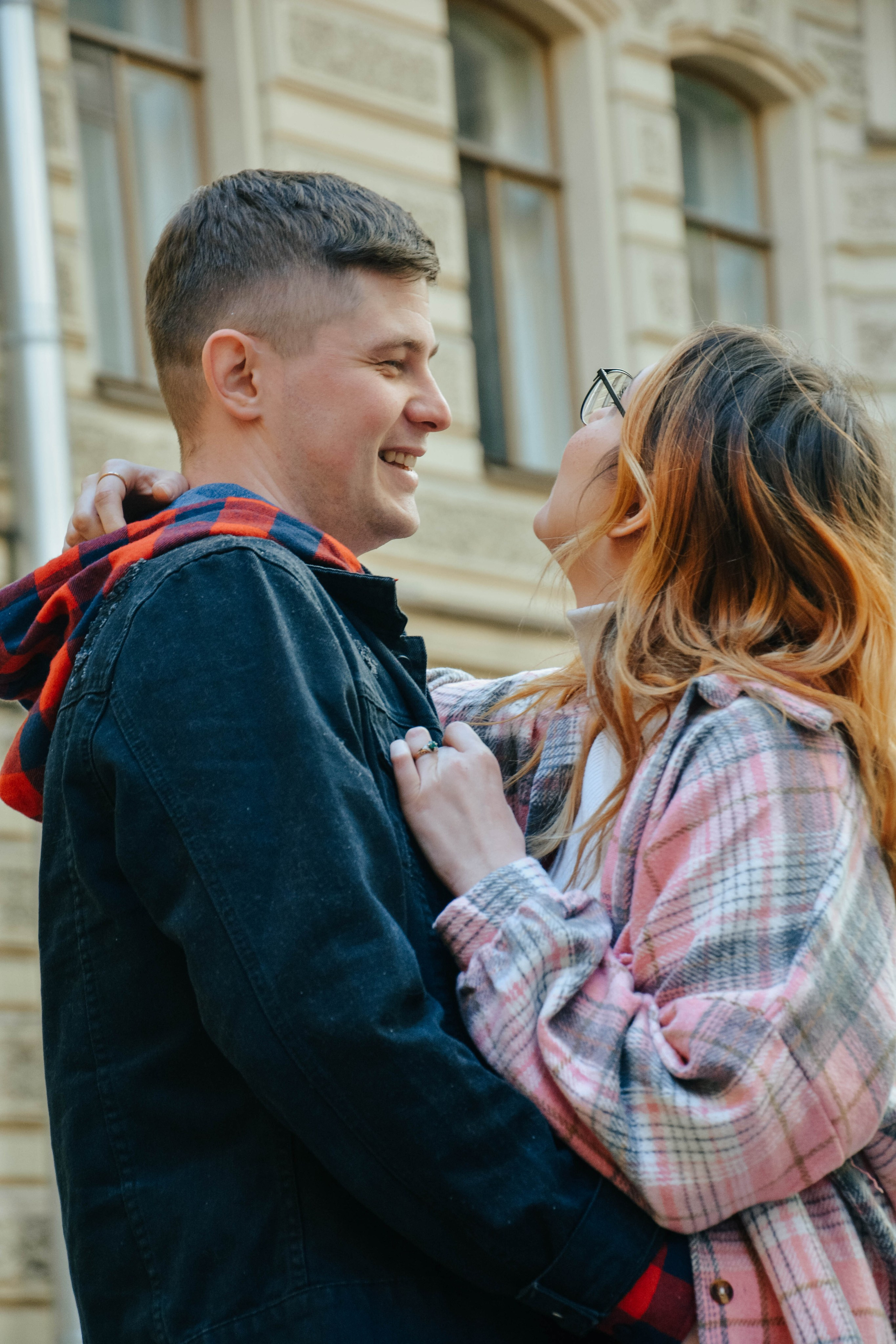 История Любви. Фотограф в Санкт-Петербурге Anna Balashkova