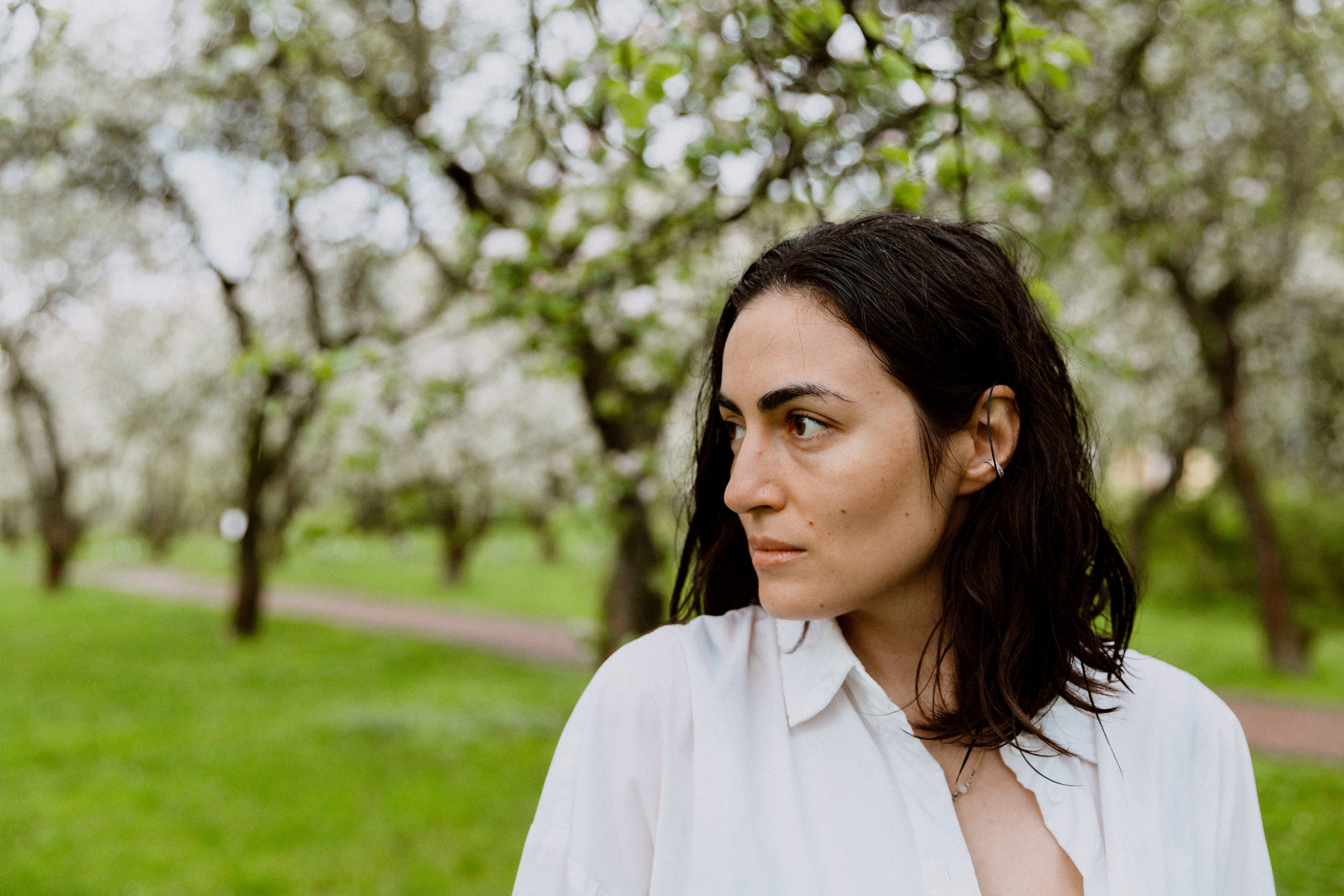 Таня в Коломенском. Фотограф-анималист в Москве Соломонова Варвара