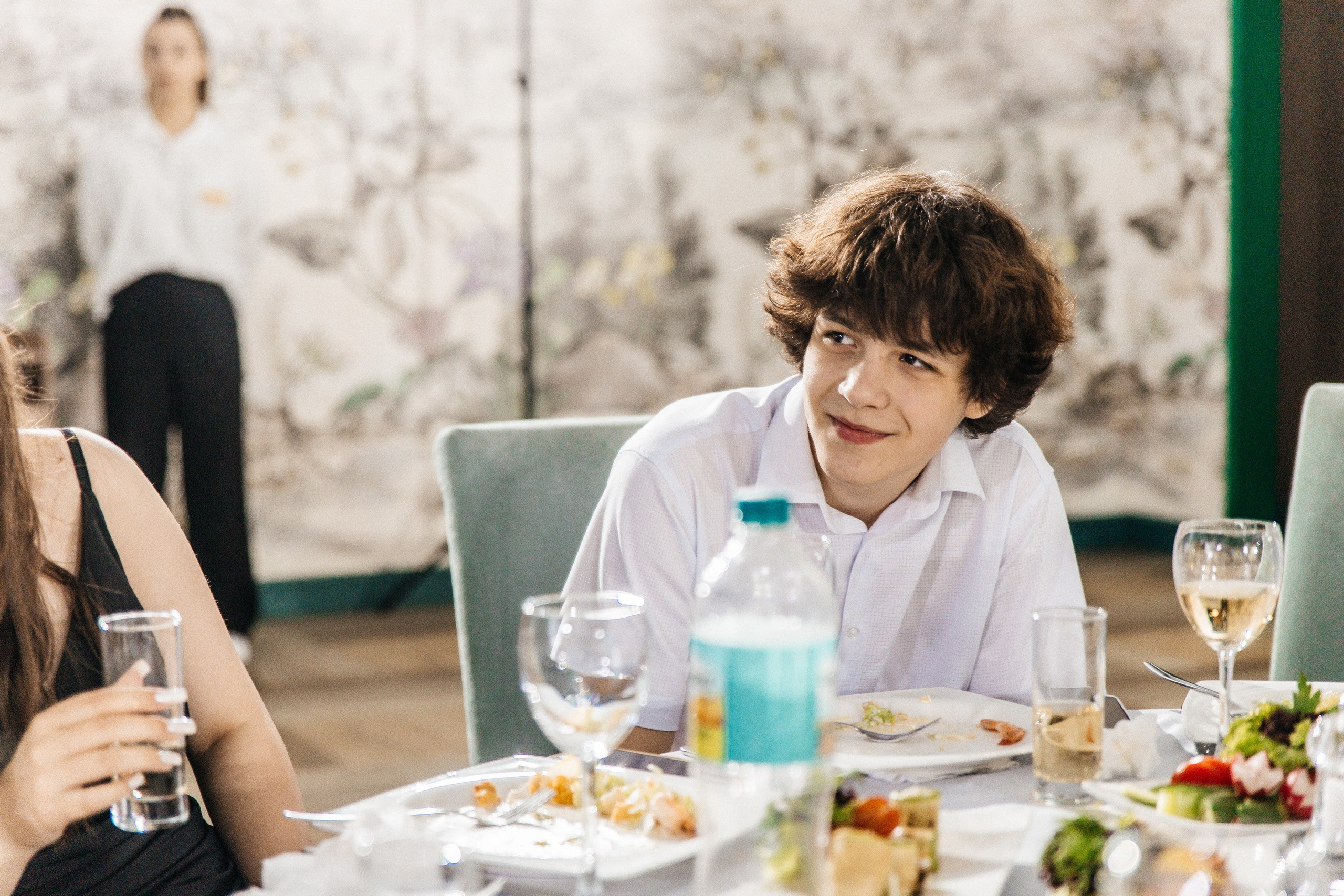 Выпускной 9 класс. Семейный фотограф в Самаре Елена Ефимова