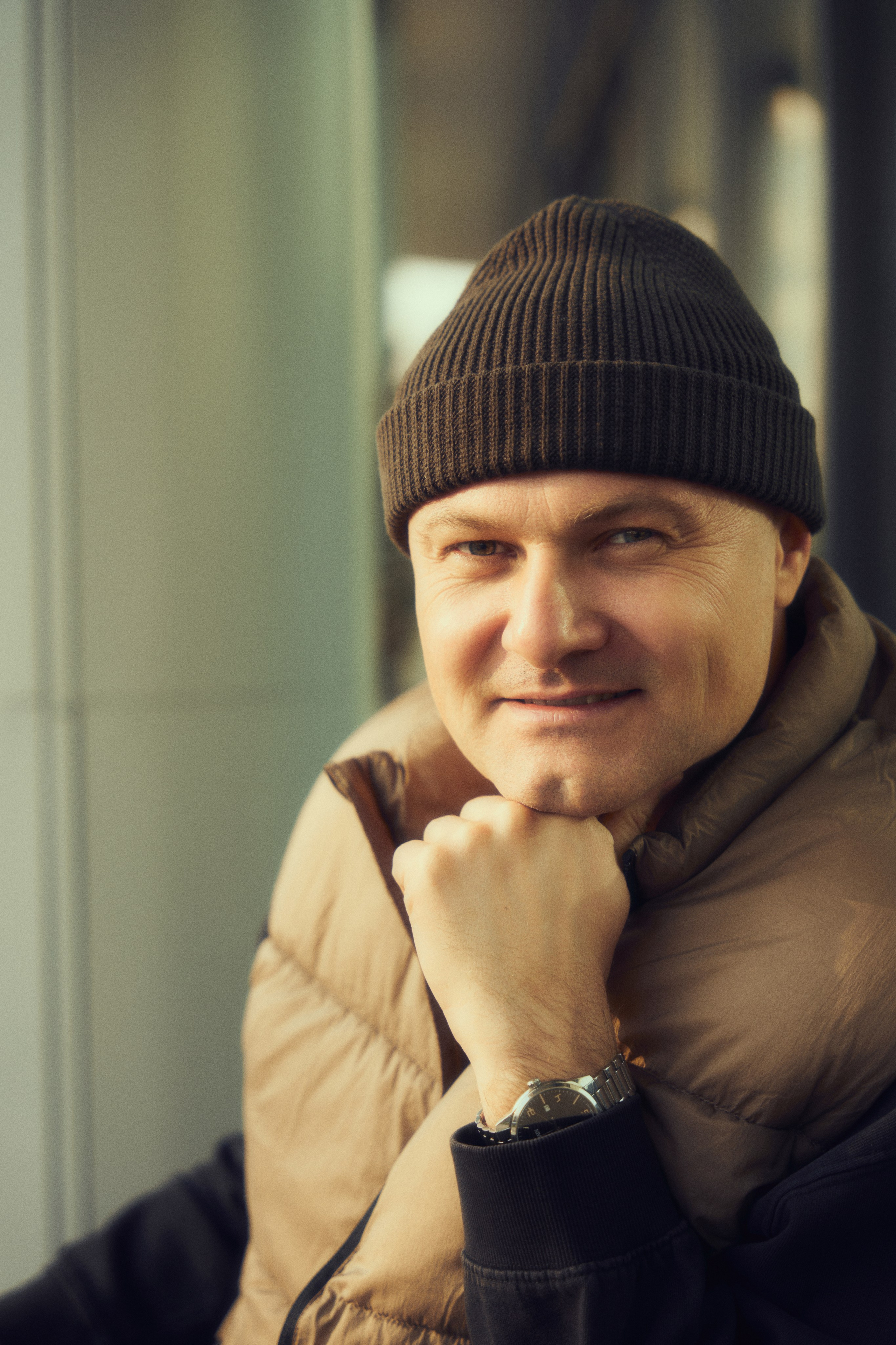 Персональные съемки