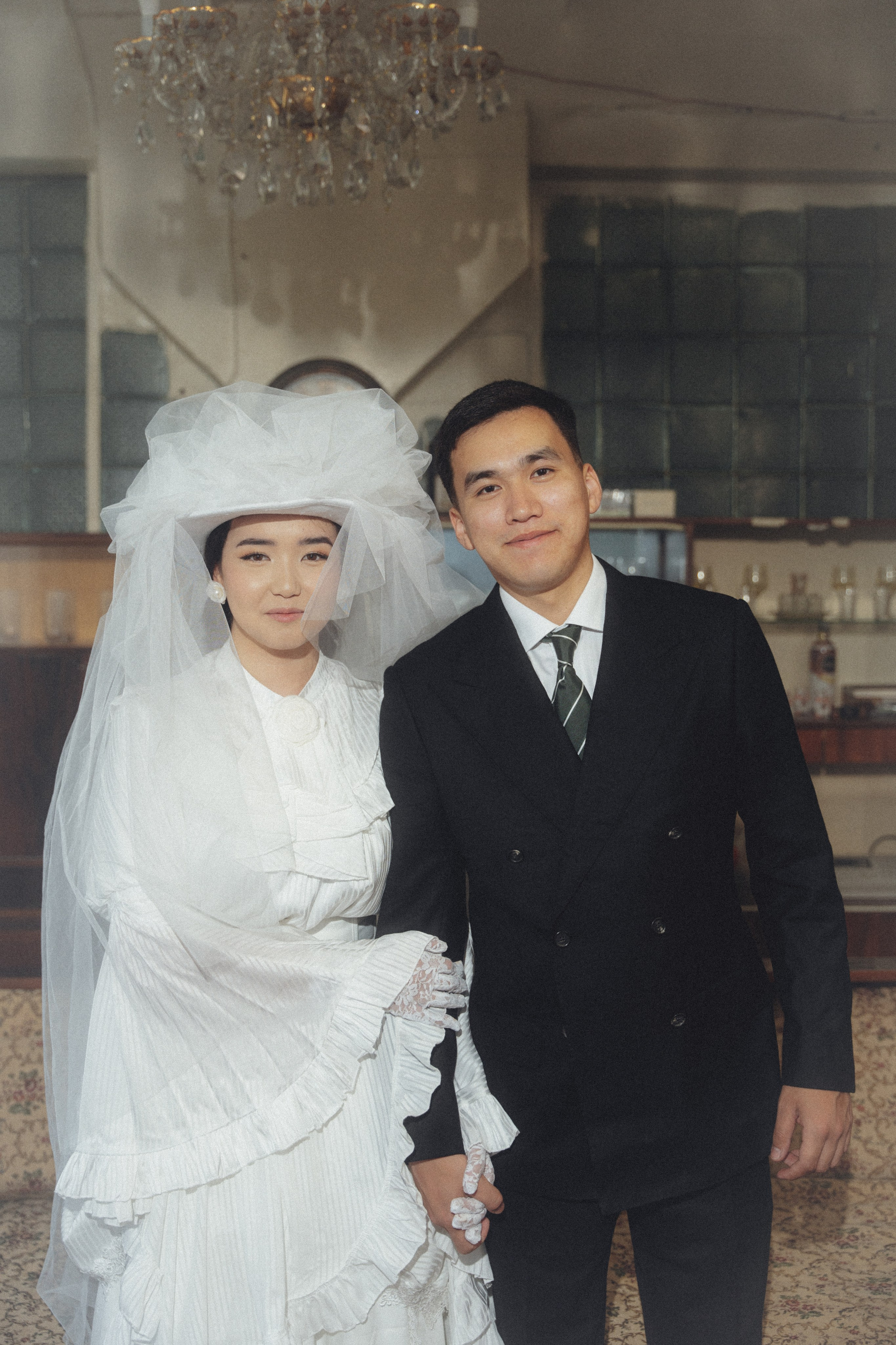 AKZHOL & DARIGA WEDDING DAY